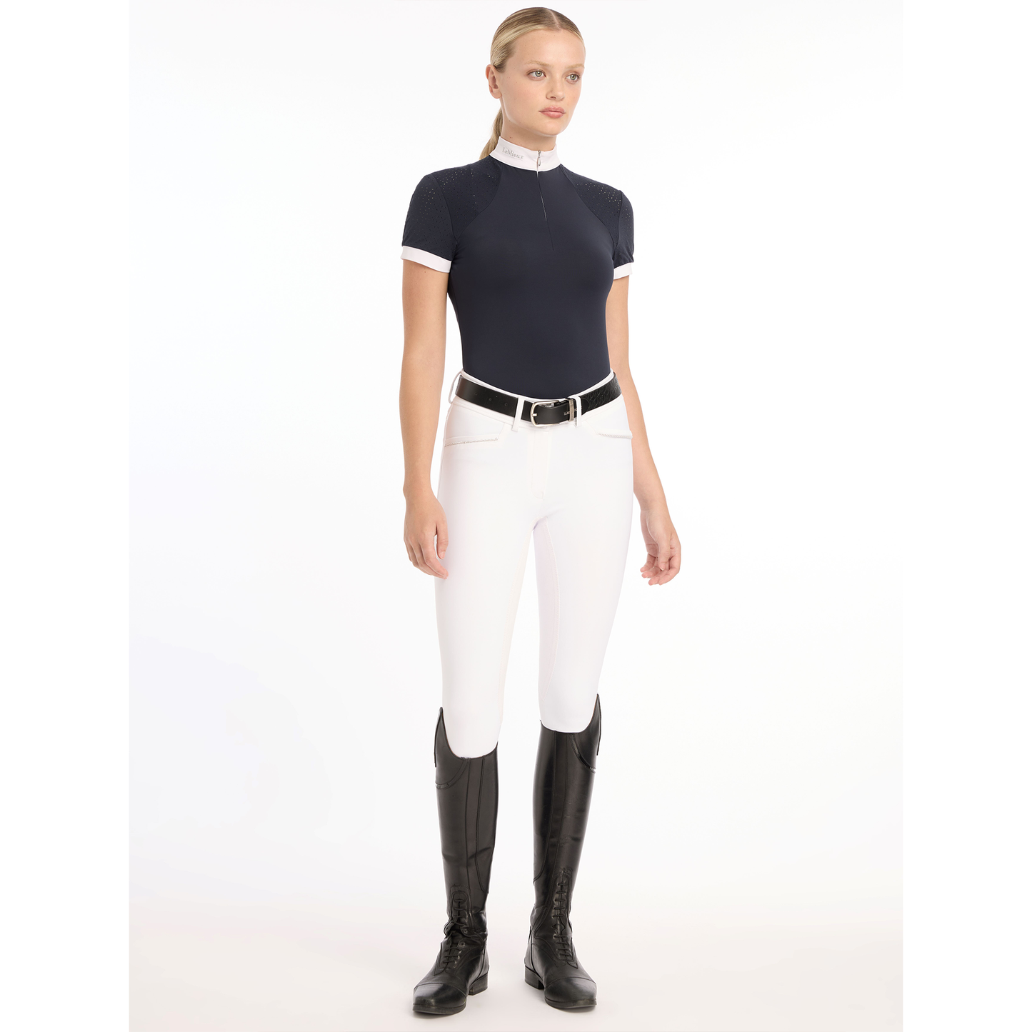 Olivia Short Sleeve Show Shirt