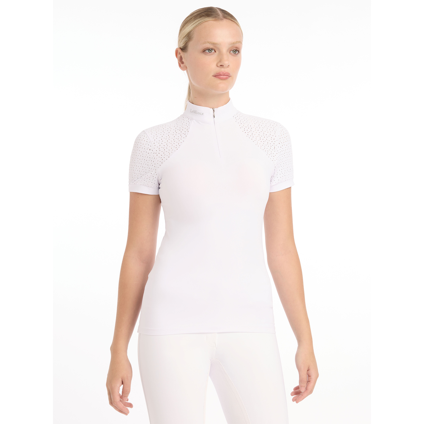 Olivia Short Sleeve Show Shirt