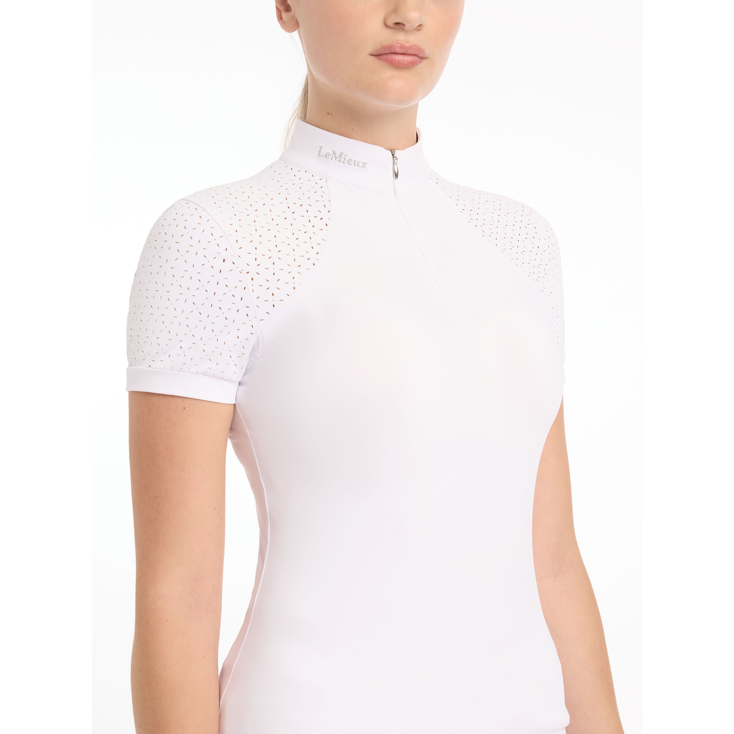 Olivia Short Sleeve Show Shirt