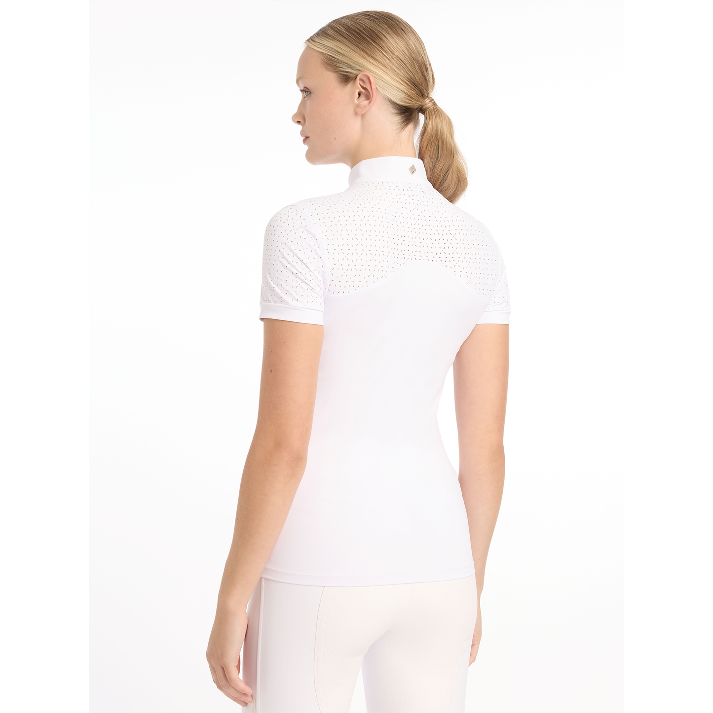 Olivia Short Sleeve Show Shirt