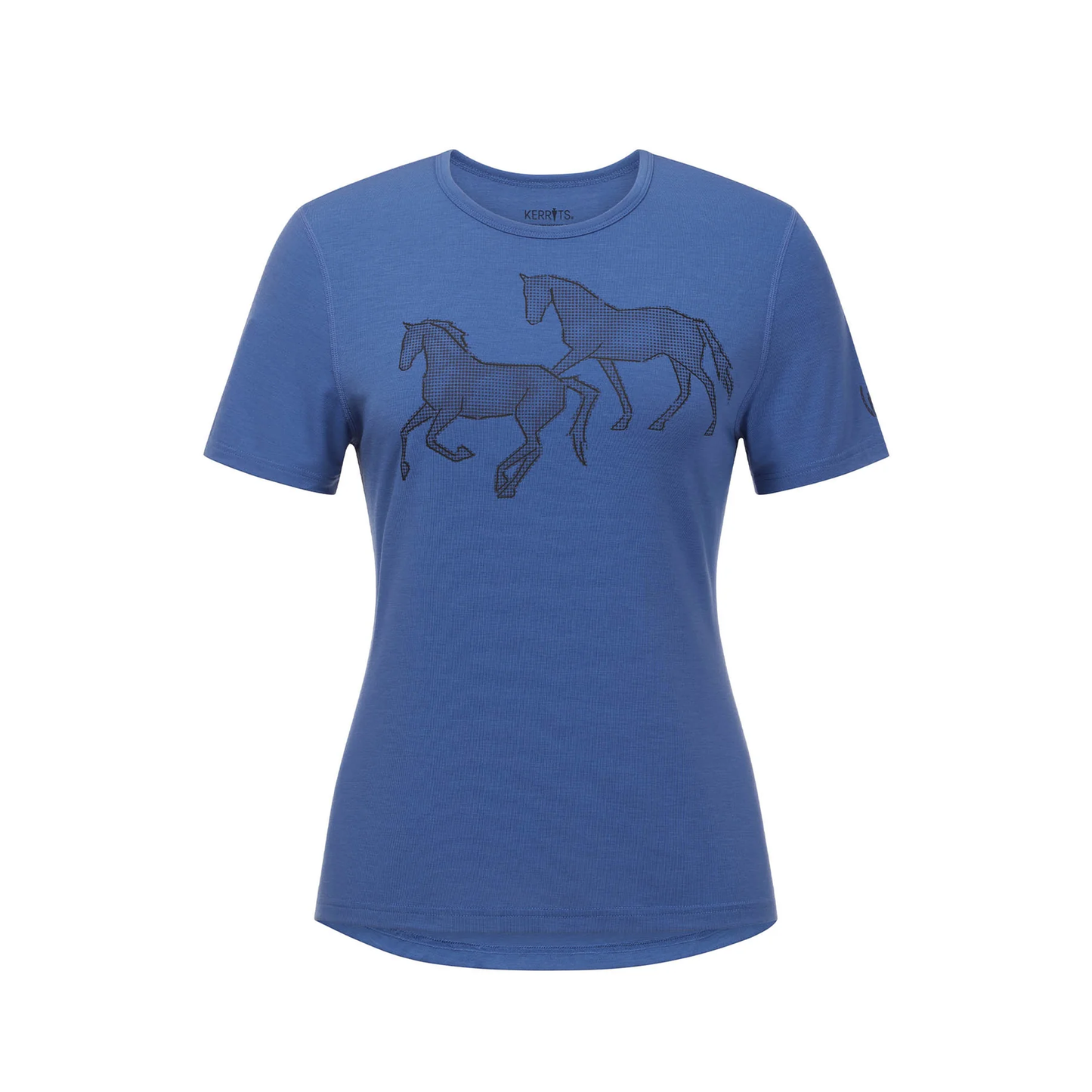 On the Double Horse Tee