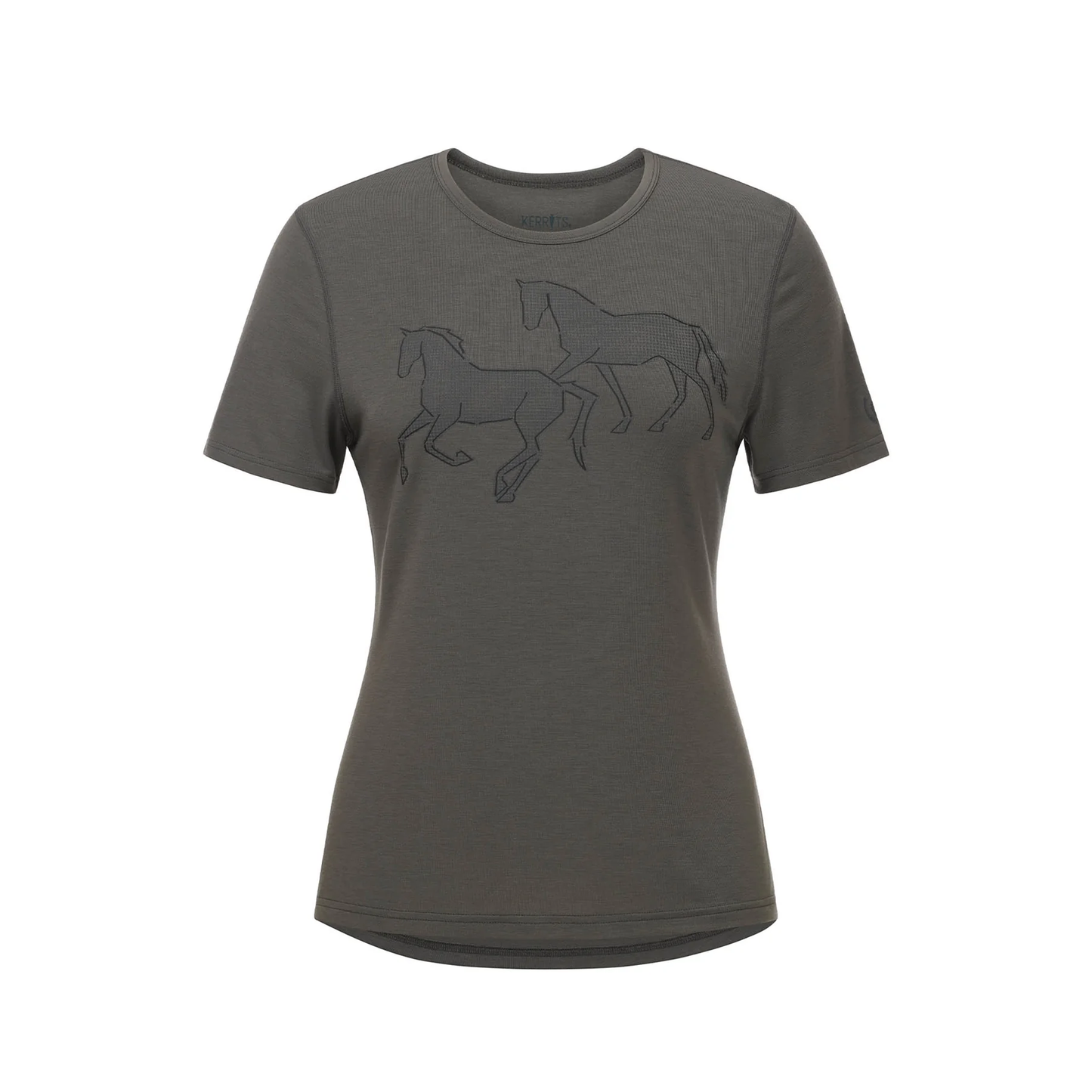 On the Double Horse Tee