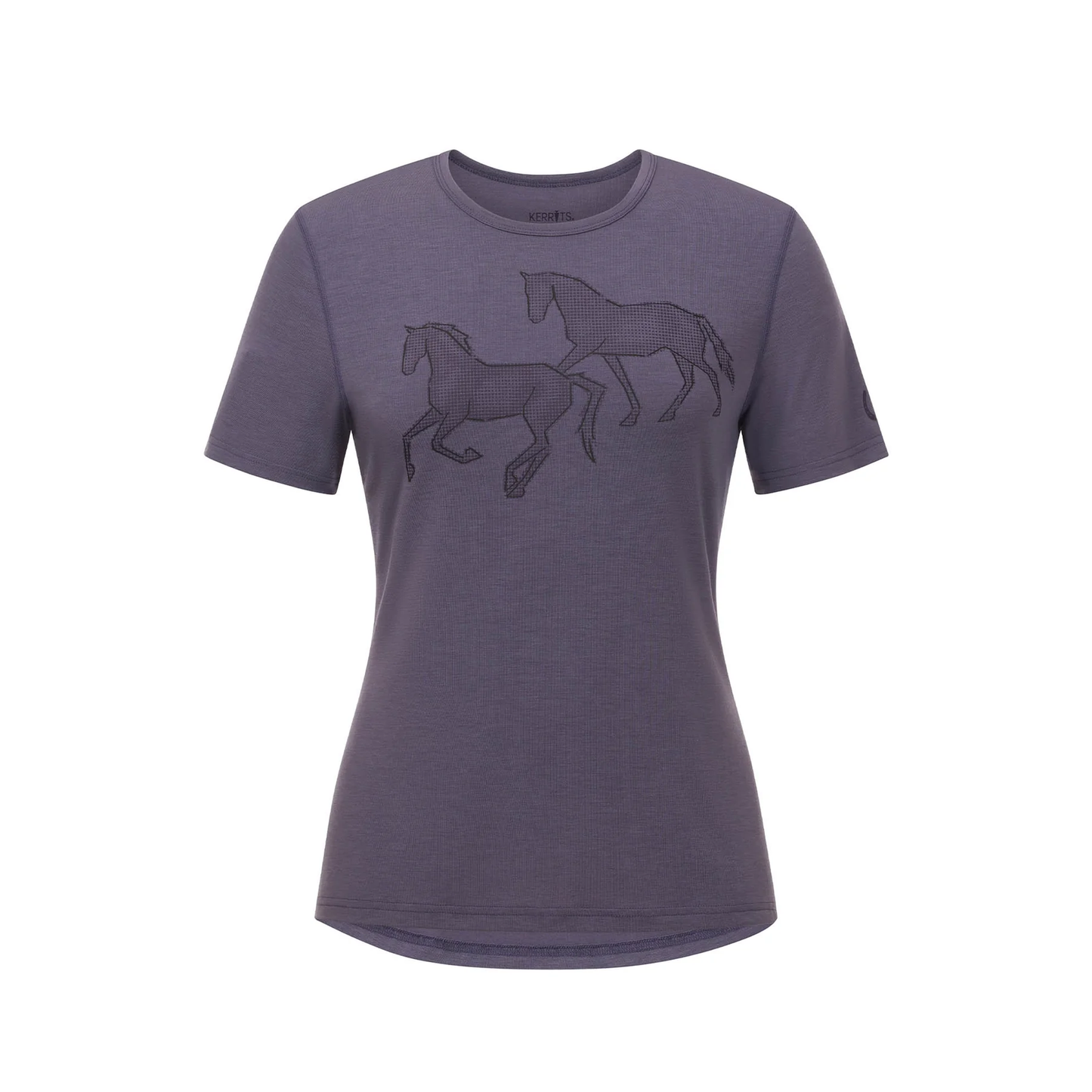 On the Double Horse Tee