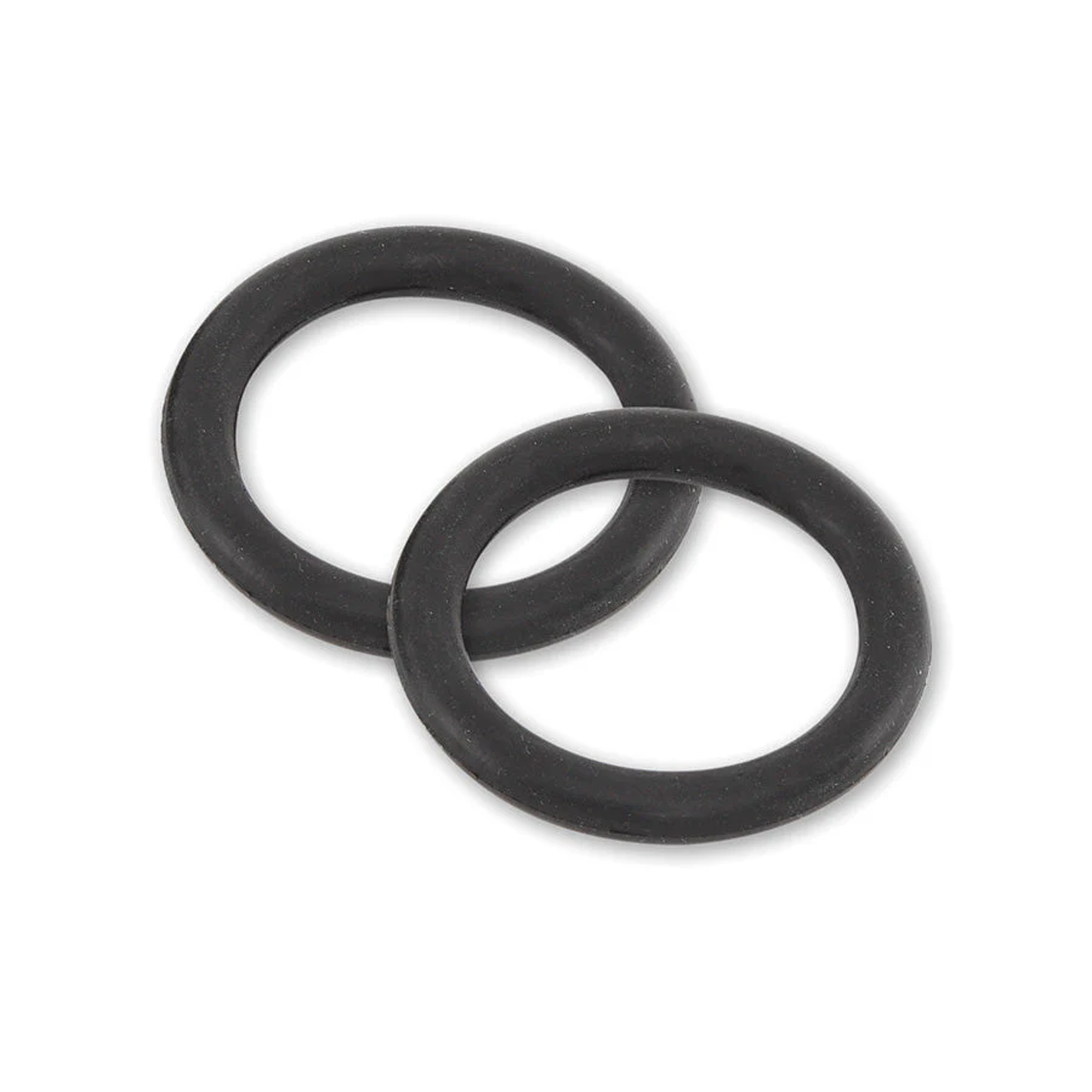 Peacock Stirrup Rubbers