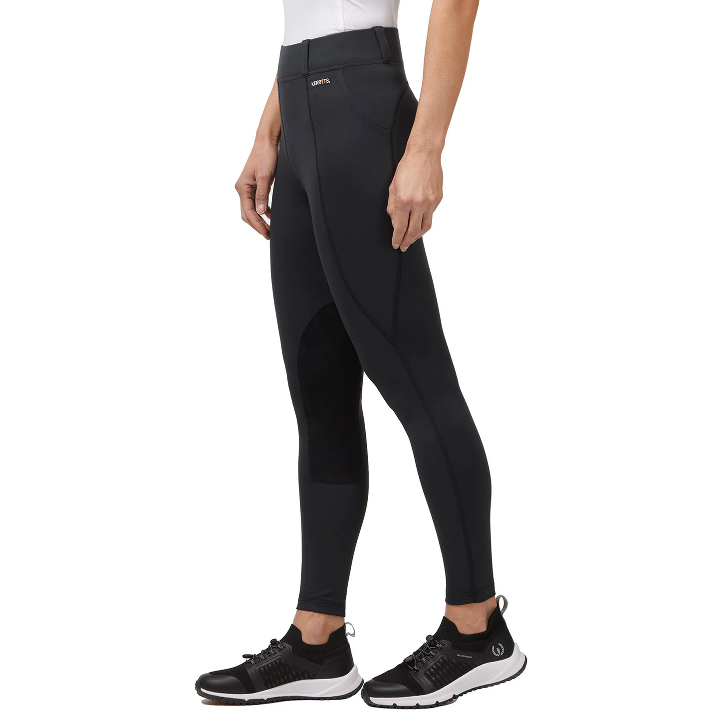Performance Knee Patch Pocket Riding Tight