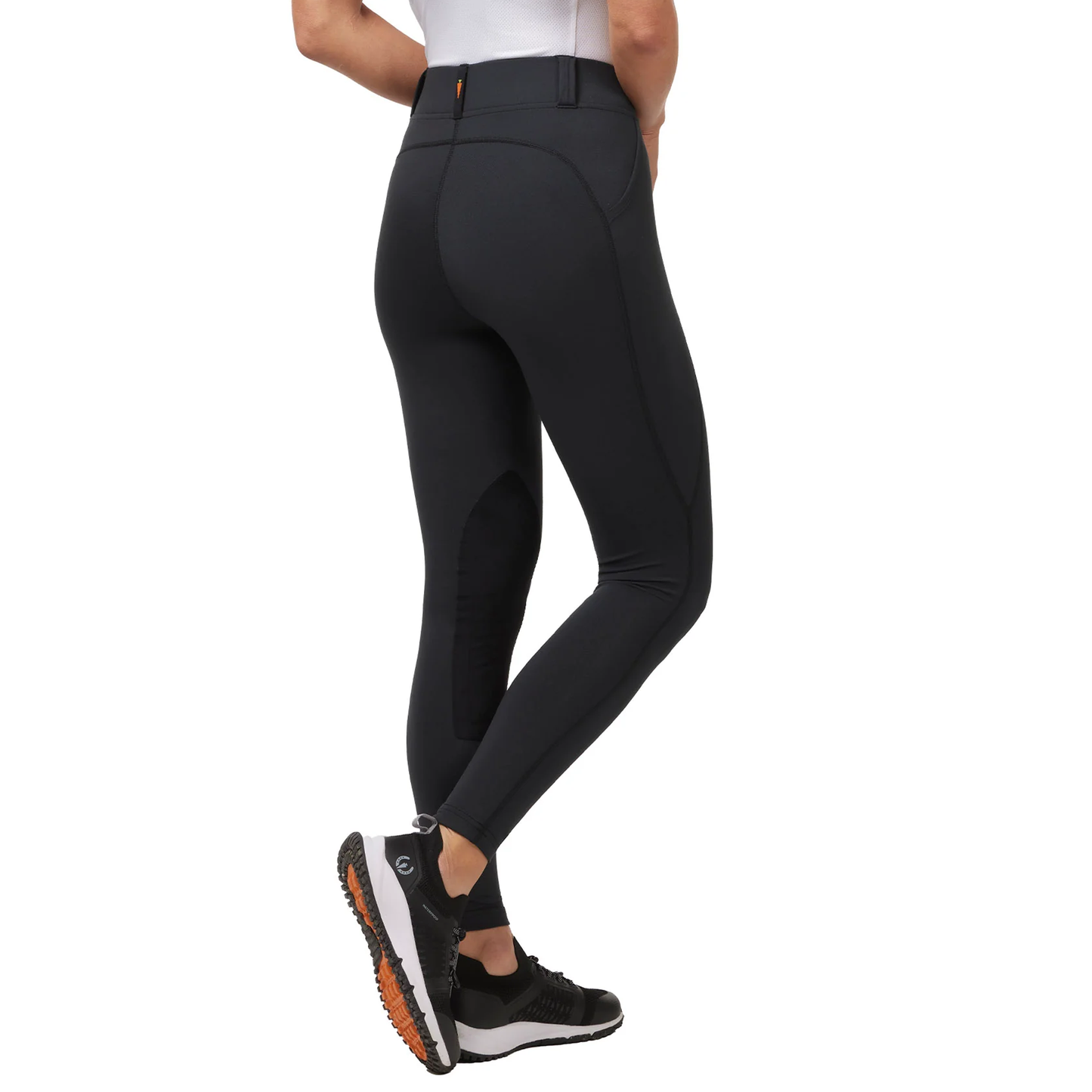Performance Knee Patch Pocket Riding Tight
