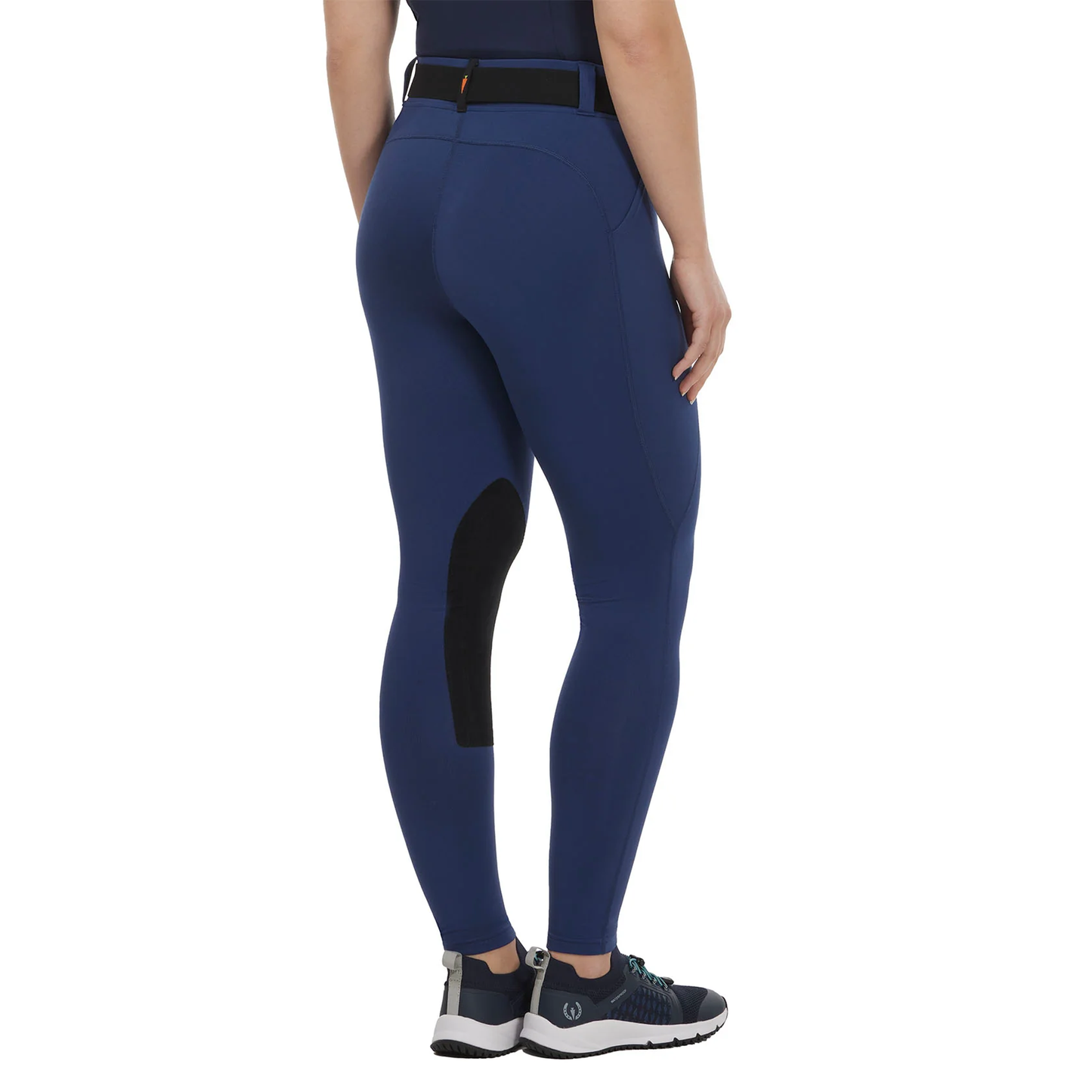 Performance Knee Patch Pocket Riding Tight