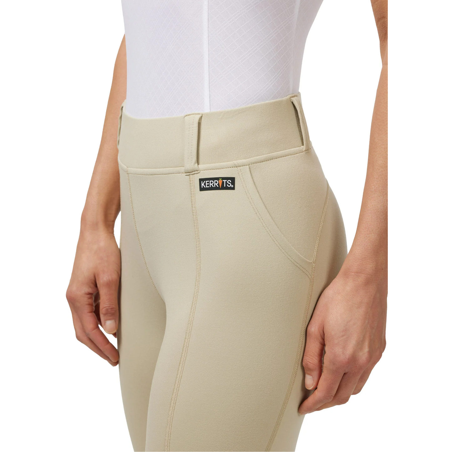 Performance Knee Patch Pocket Riding Tight Sale
