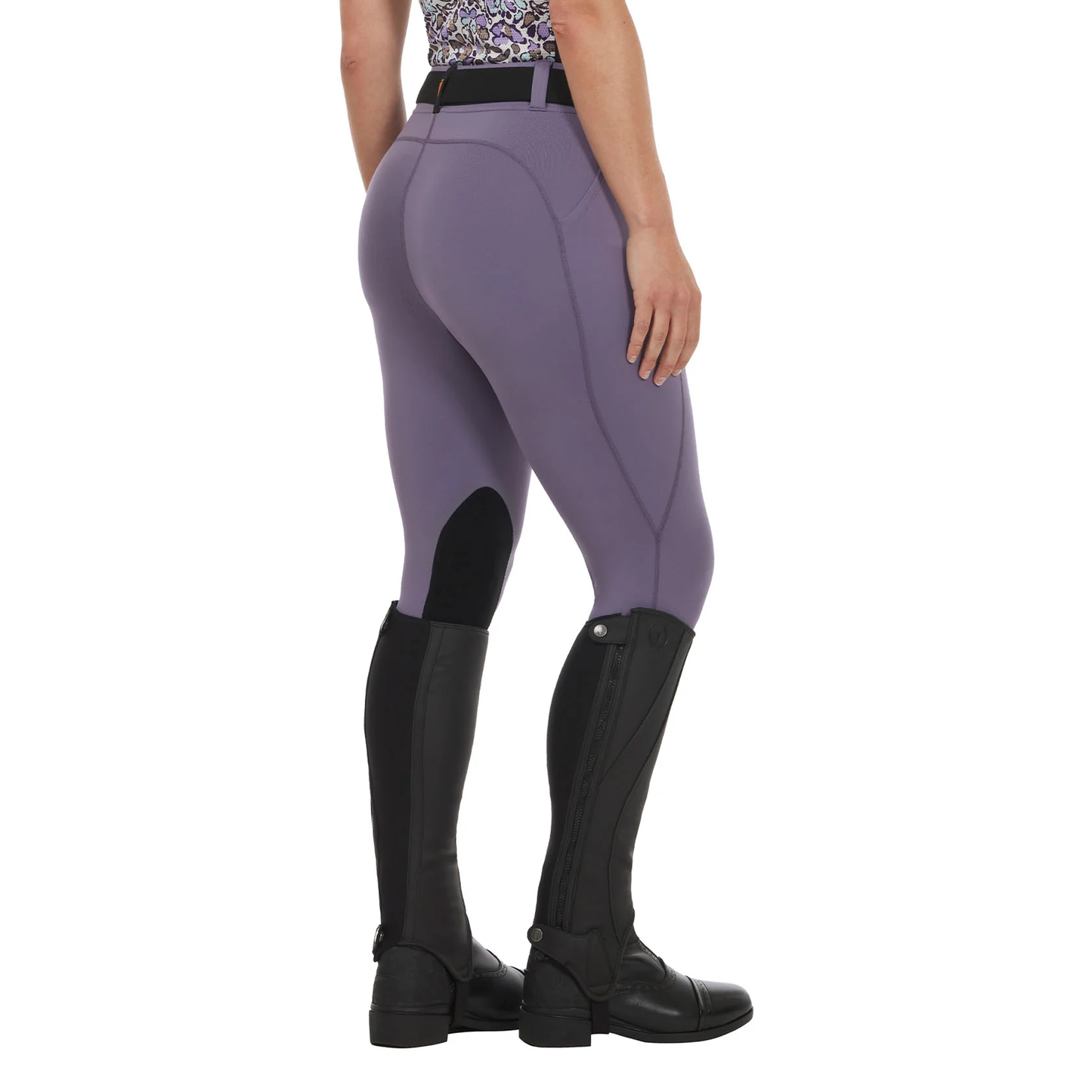 Performance Knee Patch Pocket Riding Tight