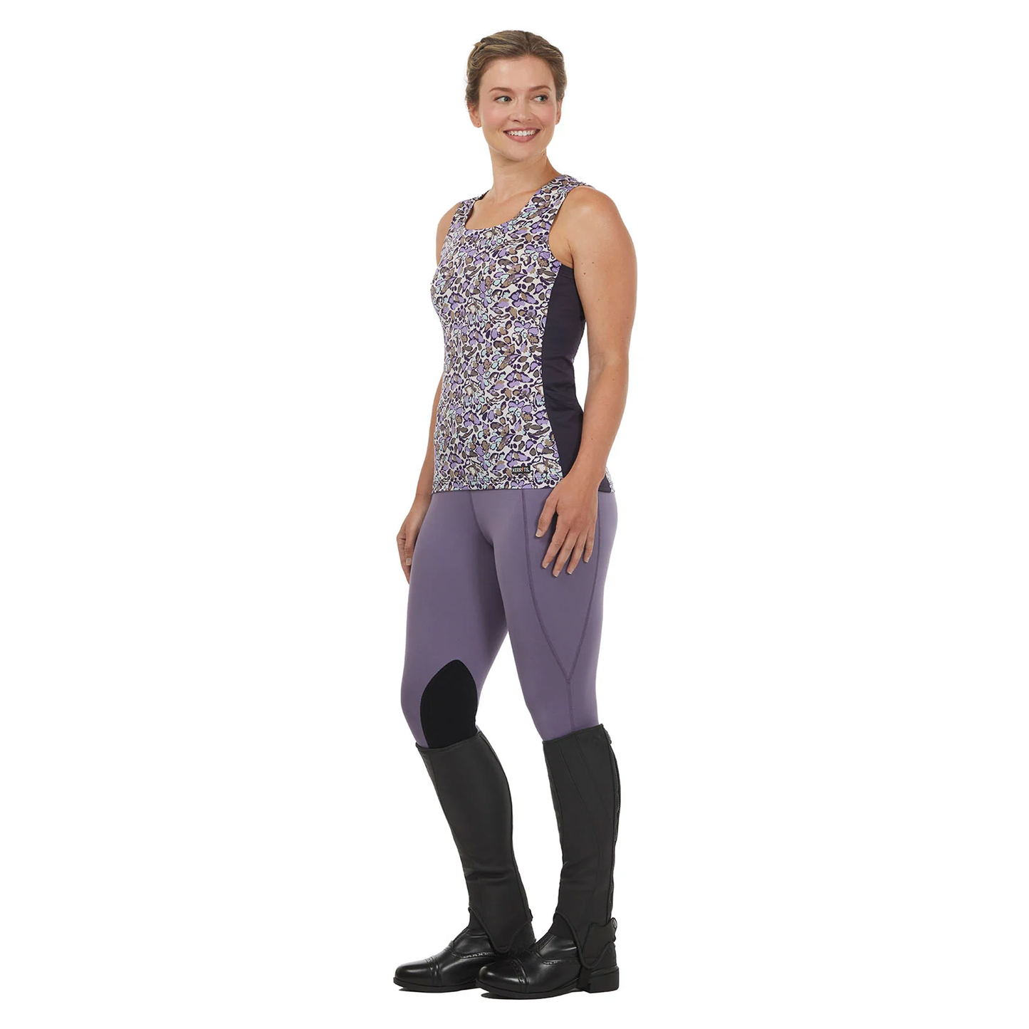 Performance Knee Patch Pocket Riding Tight