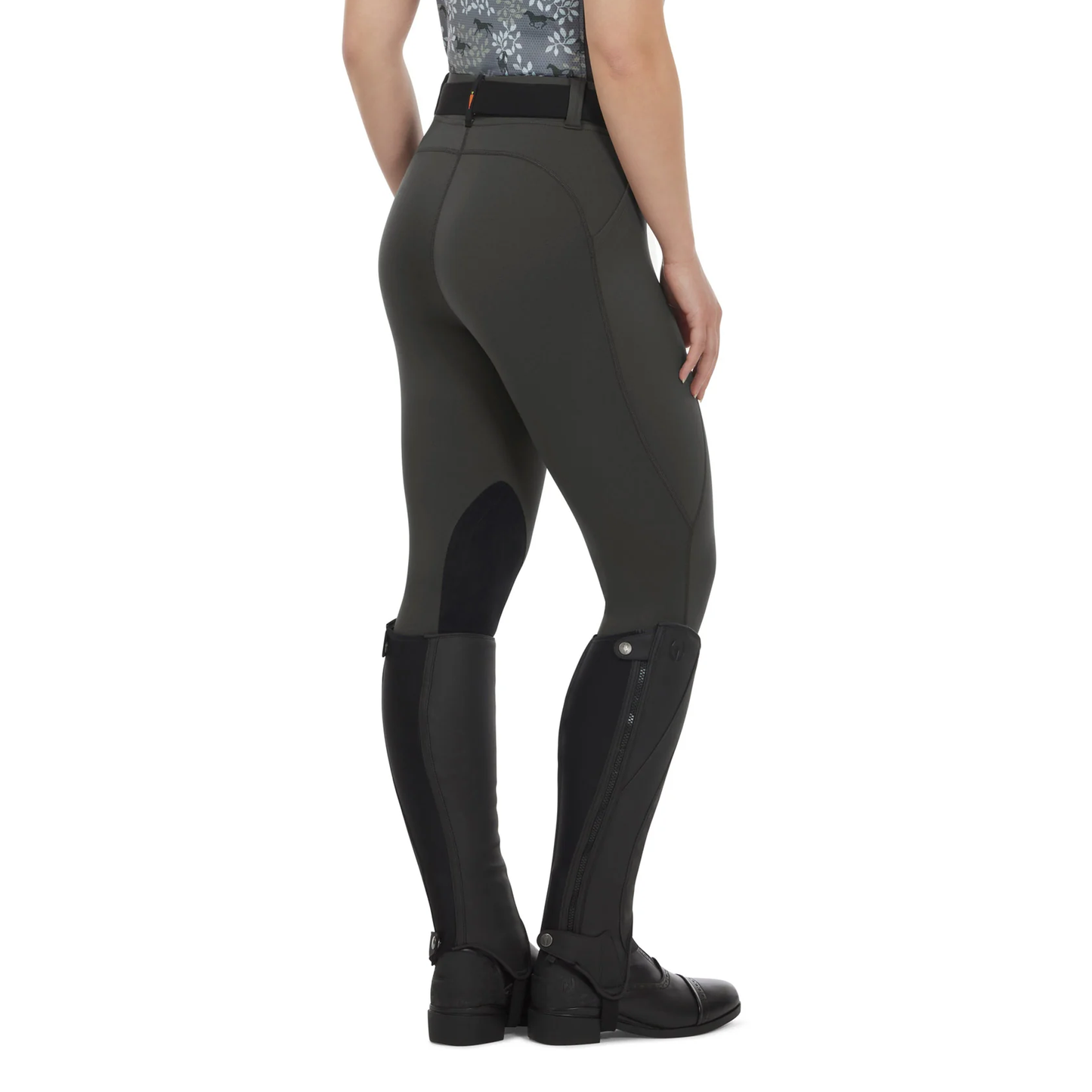 Performance Knee Patch Pocket Riding Tight