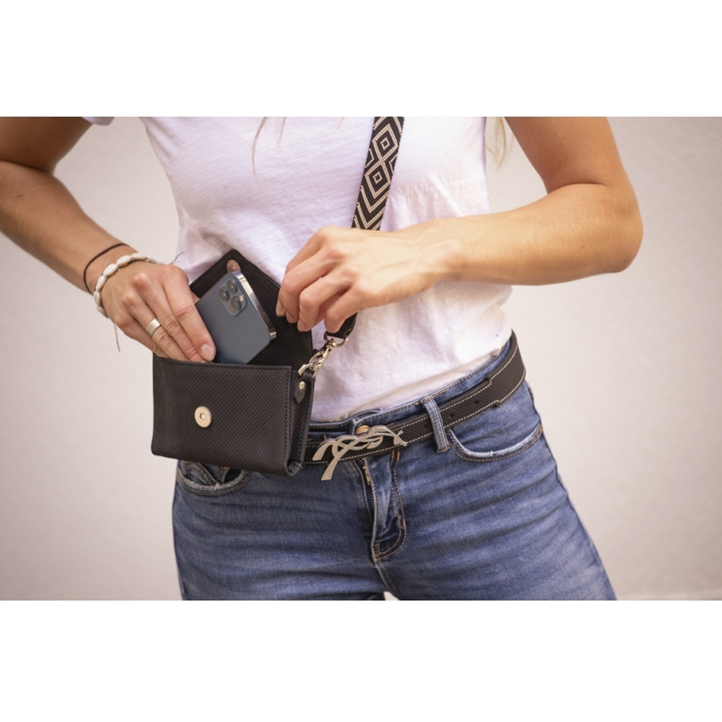 Phone Pocket Bag