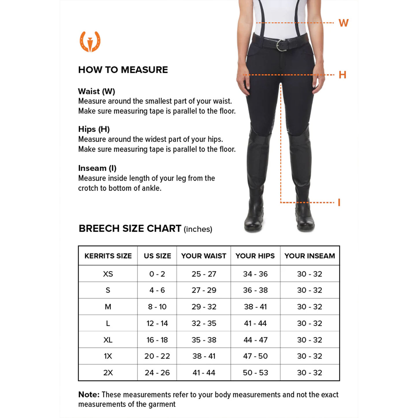 Pocketful Stretch Utility Knee Patch Riding Breech