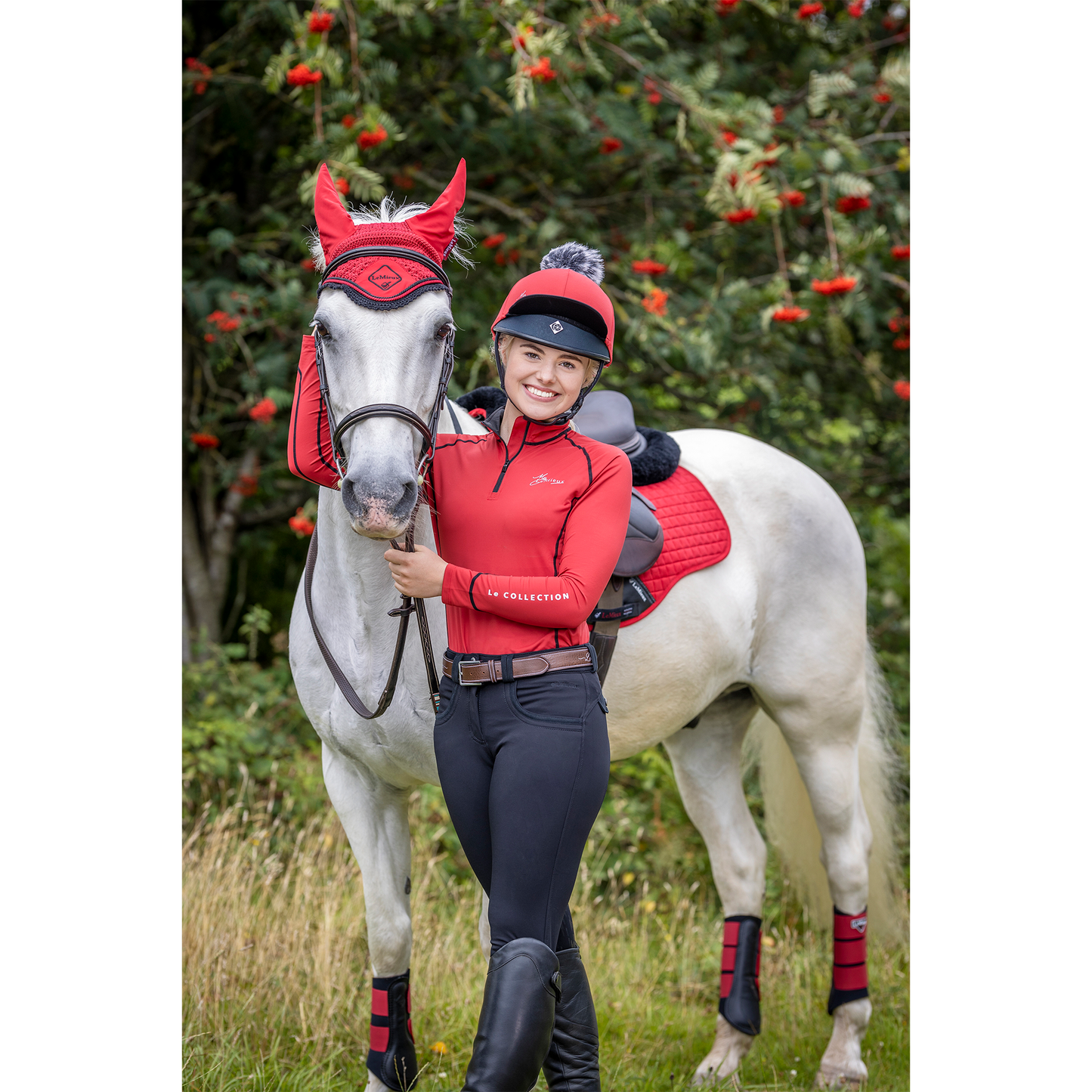 Pom Hat Silk