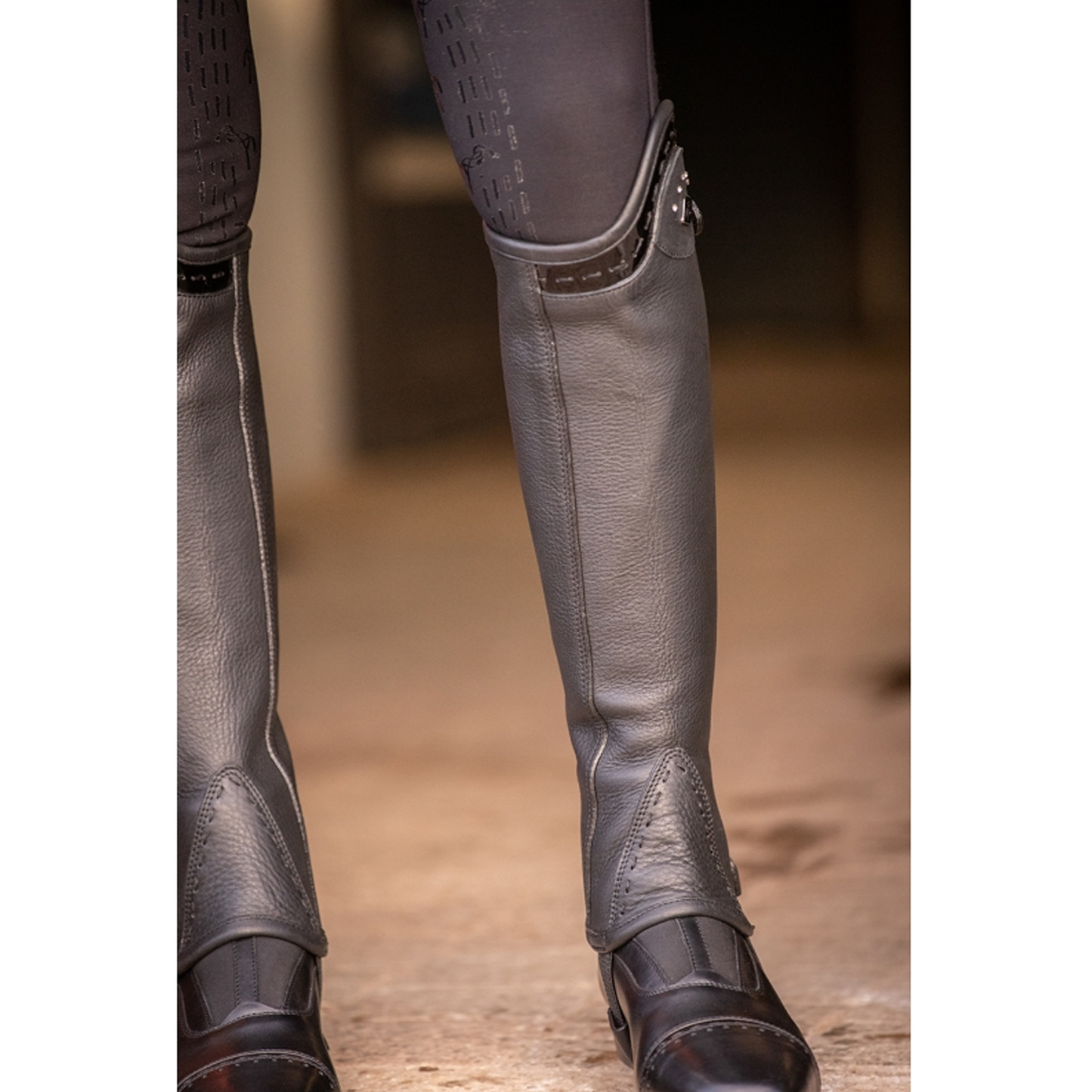 Prisca Half Chaps