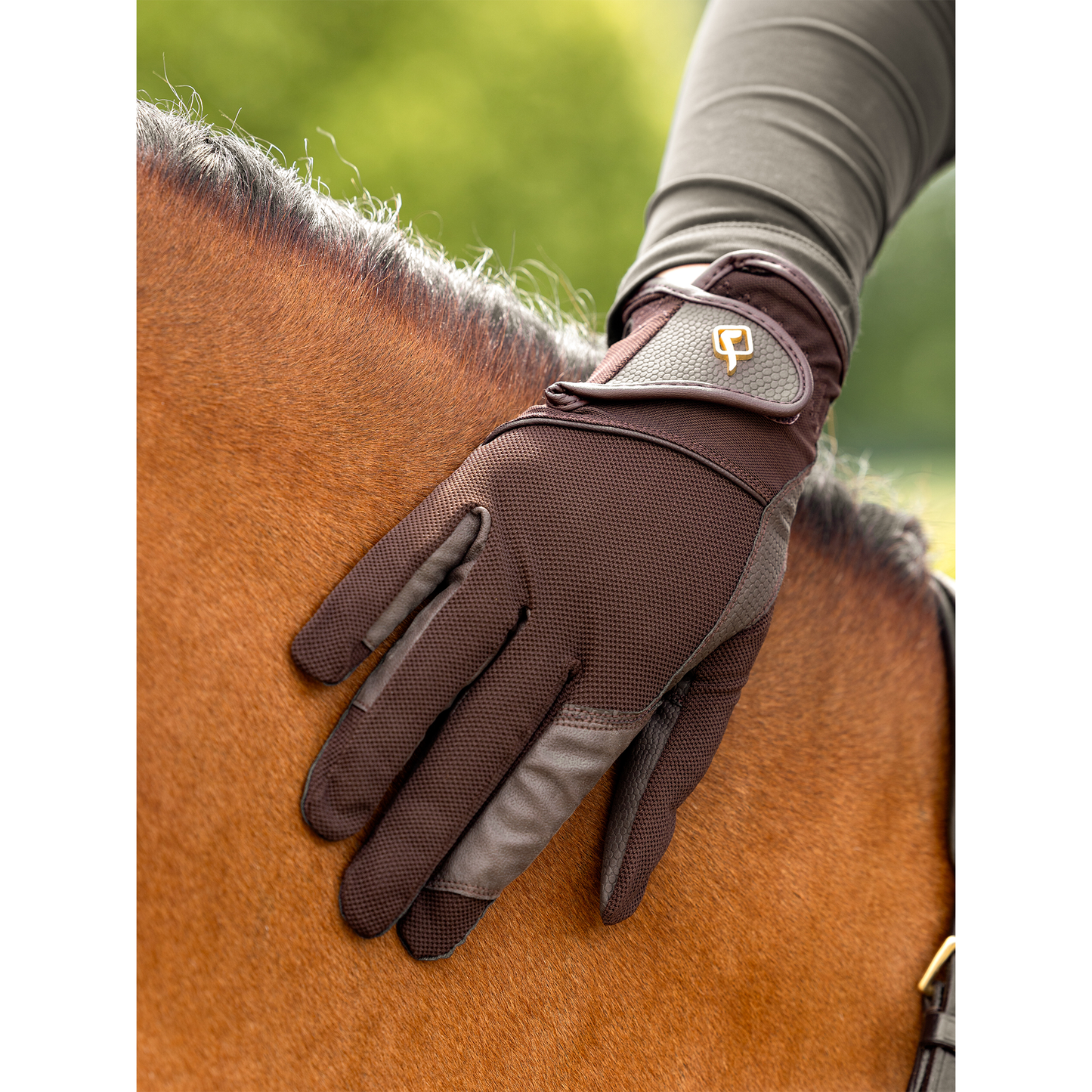 Pro Mesh Gloves