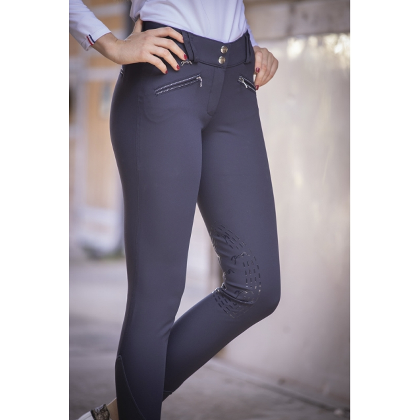 Rocky Breech