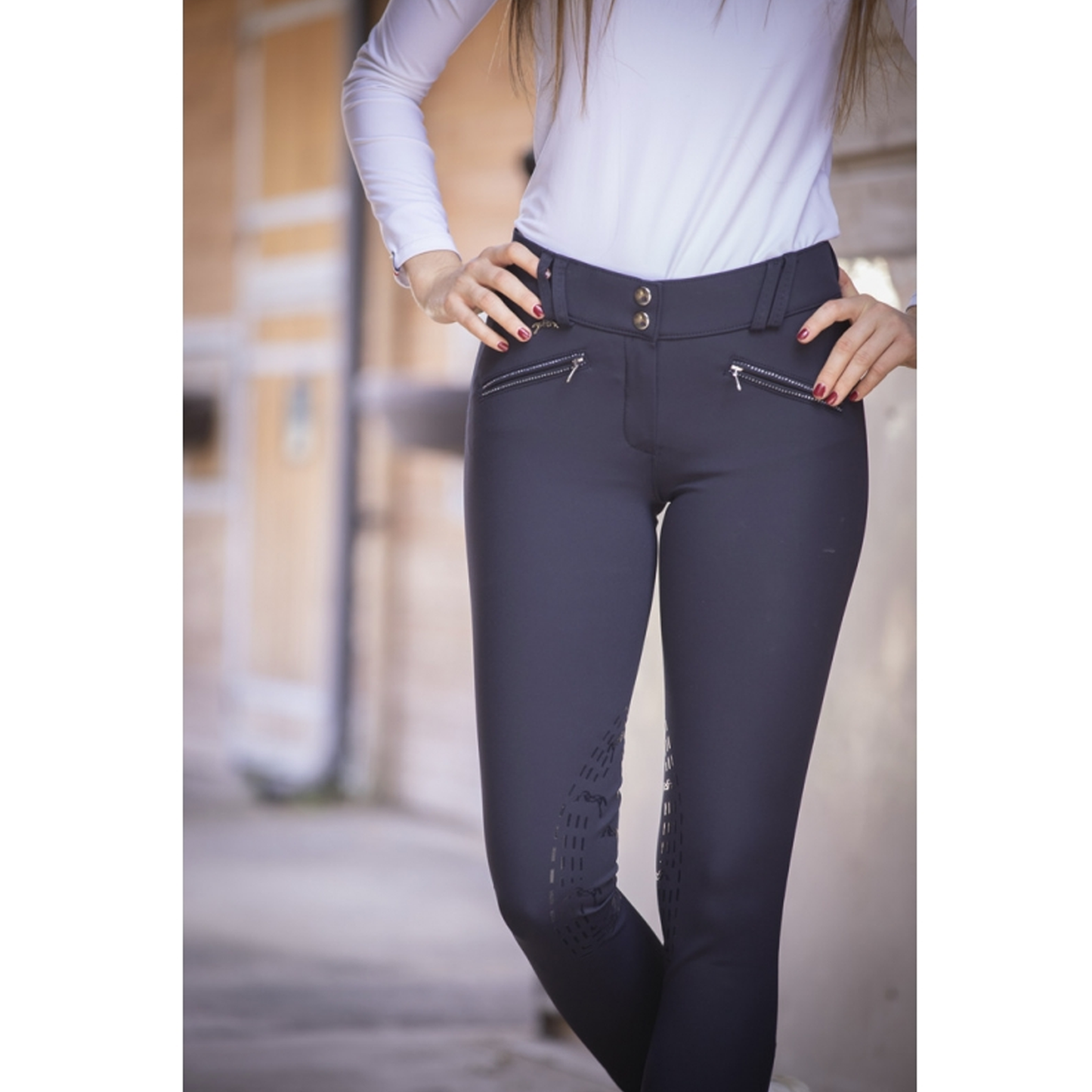 Rocky Breech