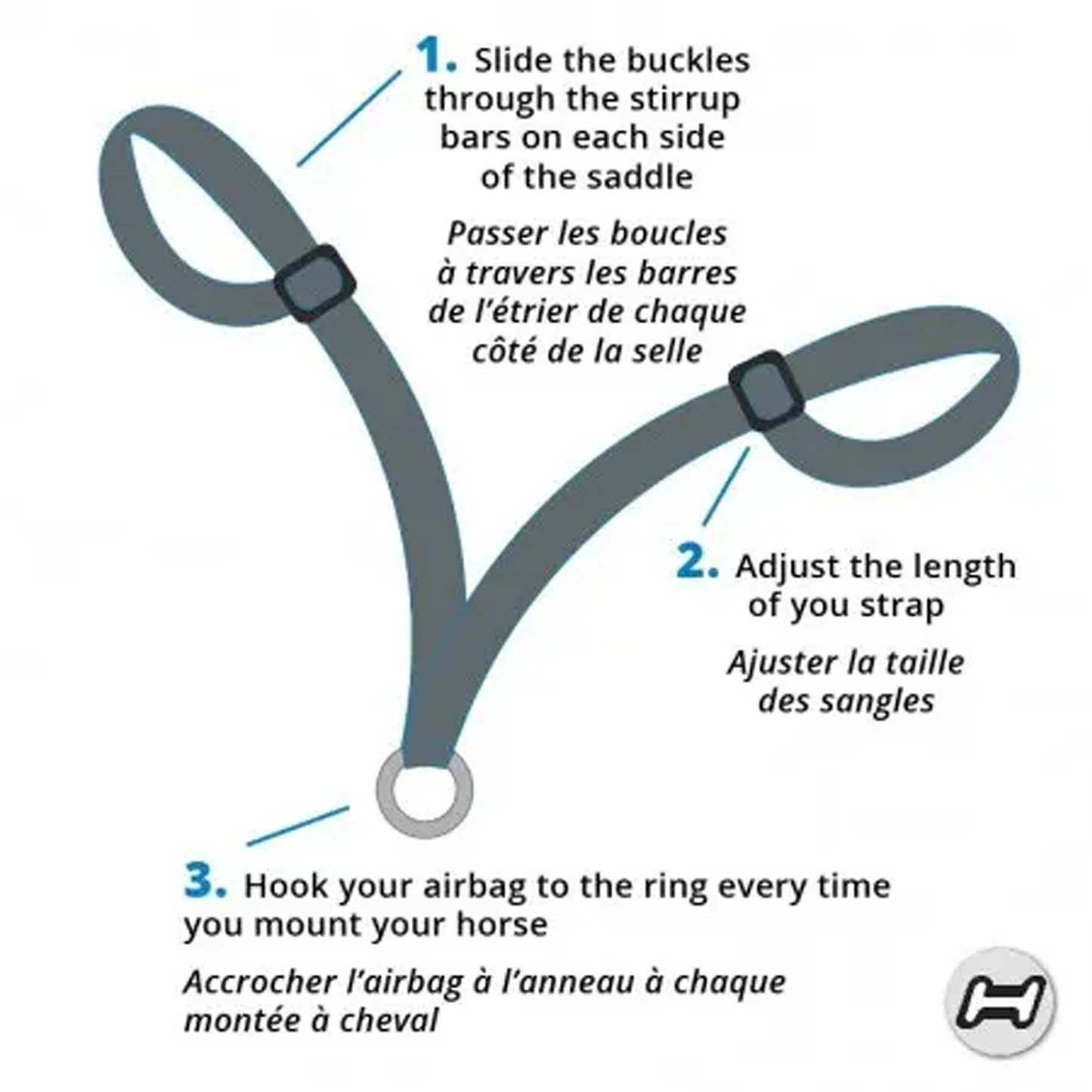 Saddle Strap