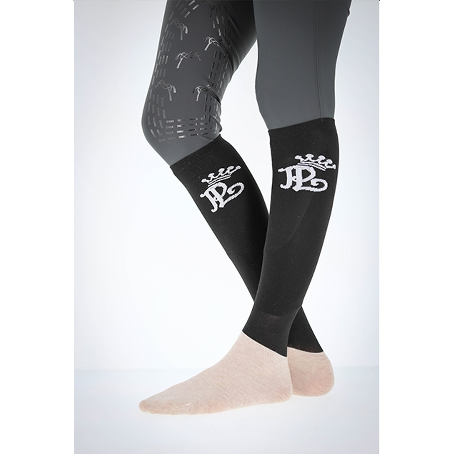 Show Riding Socks