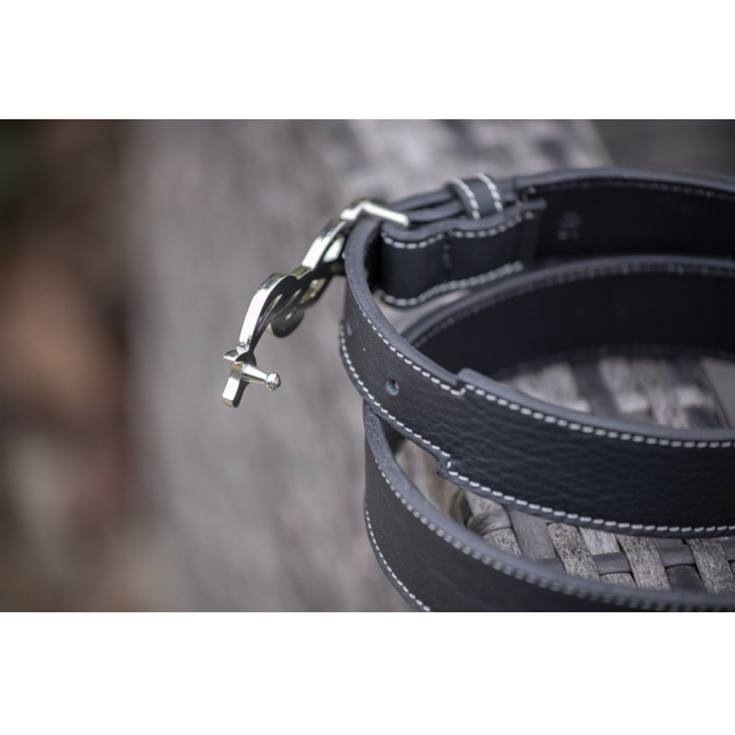 Signature Leather Belt