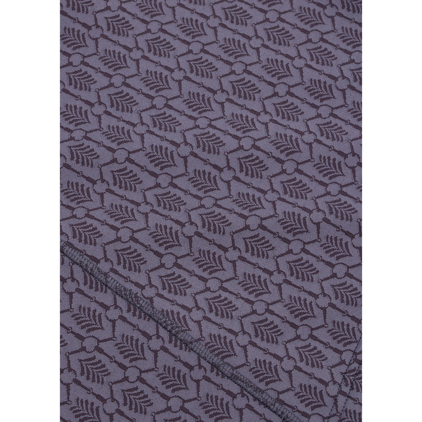 Snaffle Links Fleece Half Zip Top