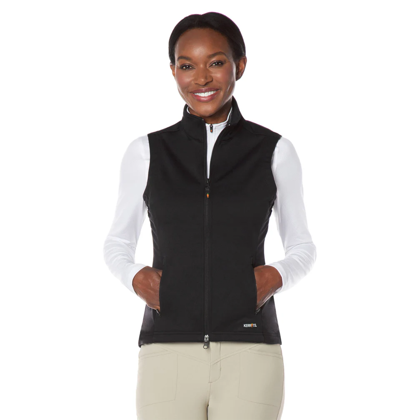 Softshell Riding Vest
