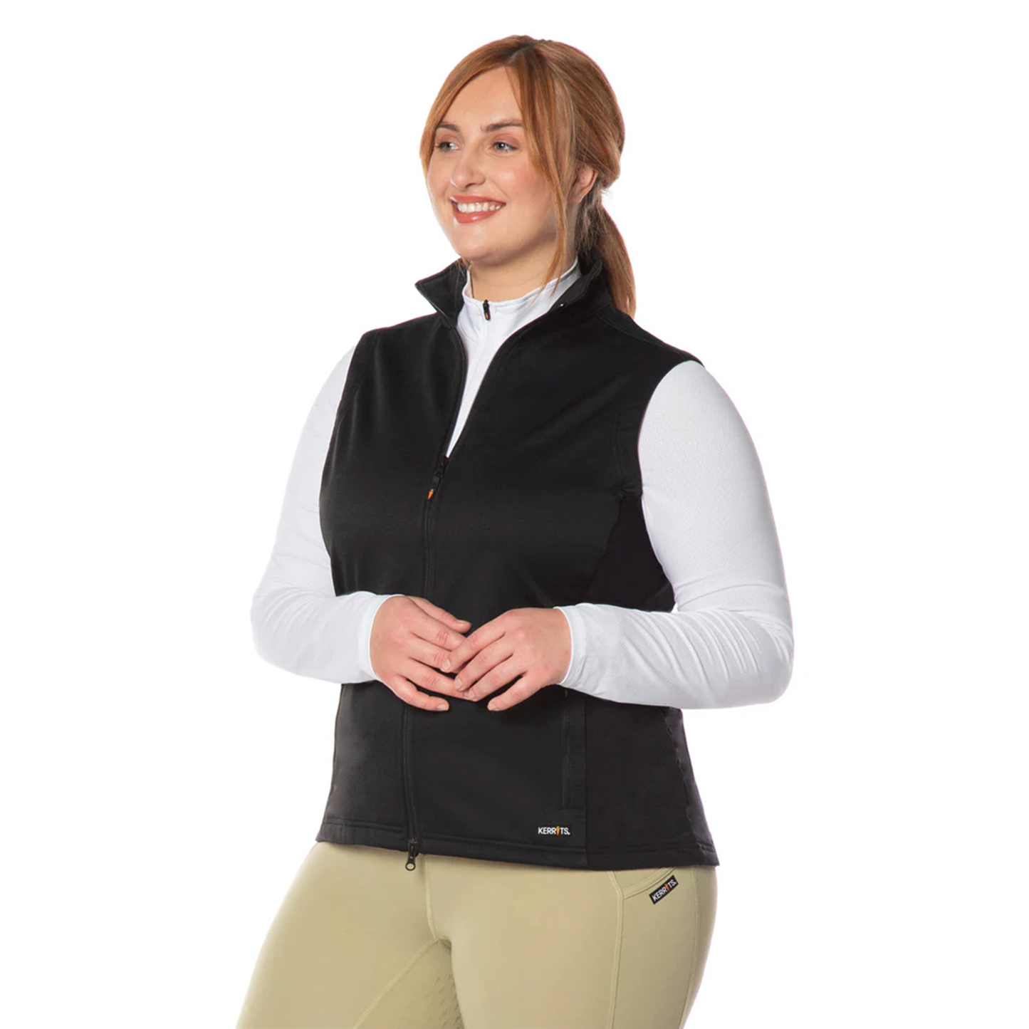 Softshell Riding Vest