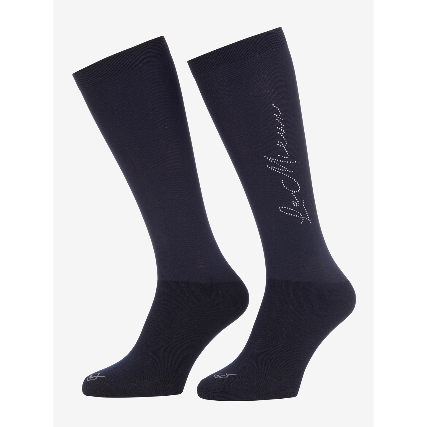 Sparkle Competition Socks