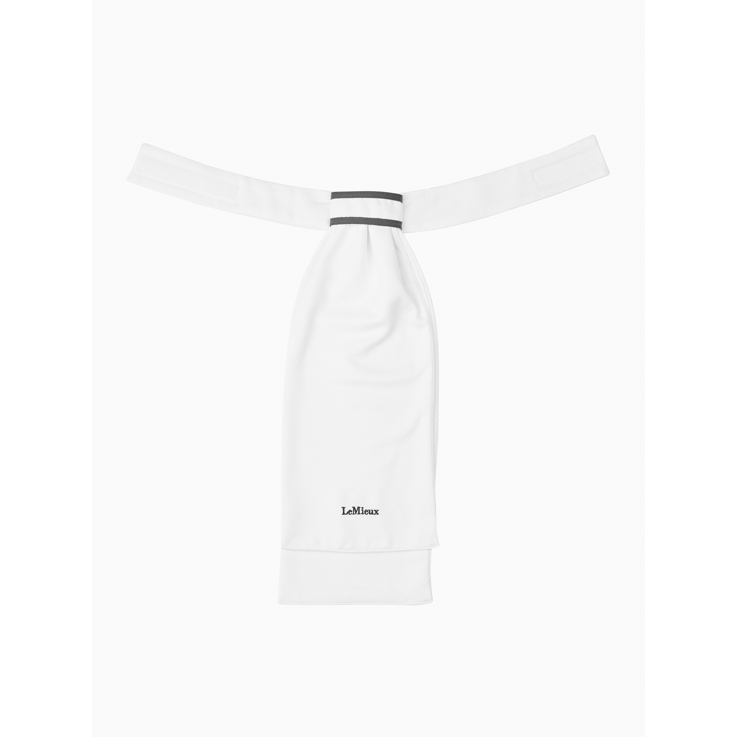 Sporty Stock White