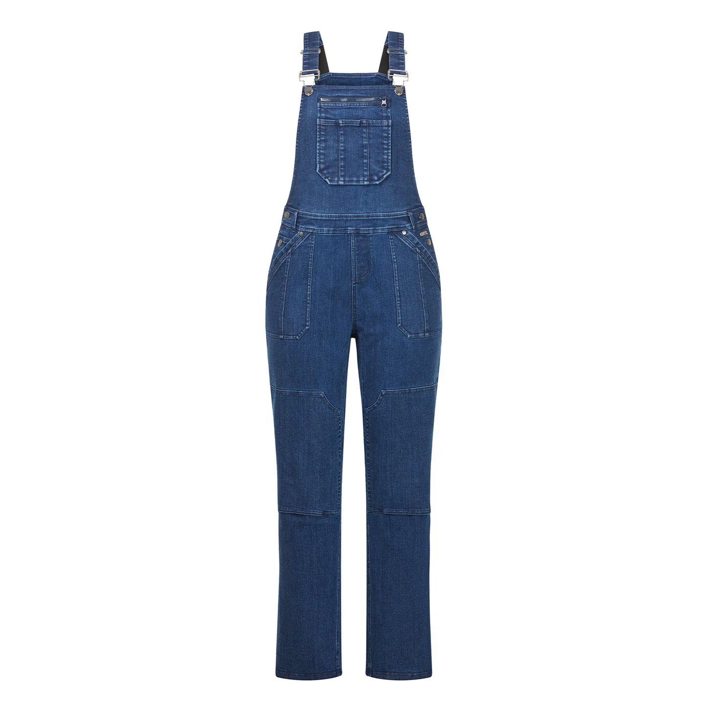 Stable Hand Stretch Denim Barn Overalls