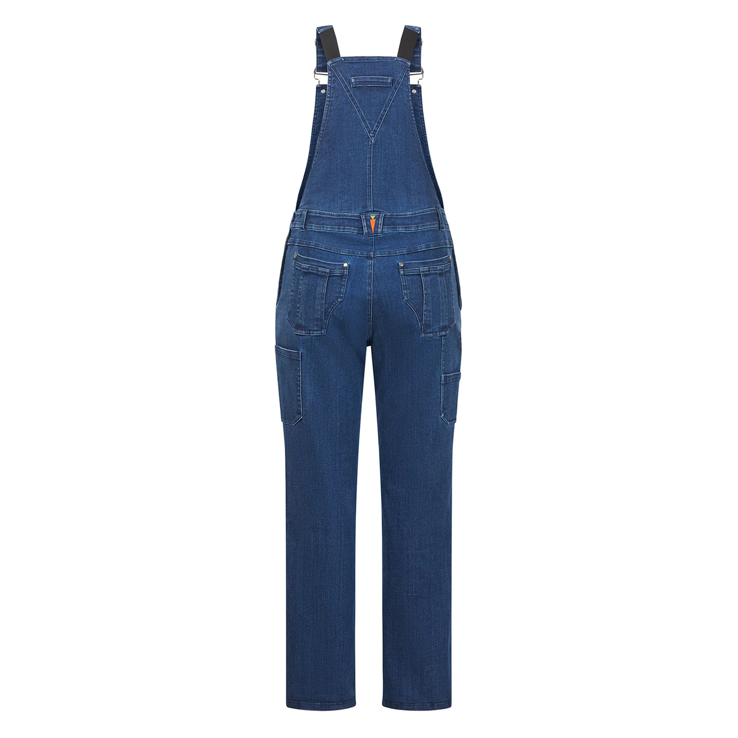 Stable Hand Stretch Denim Barn Overalls
