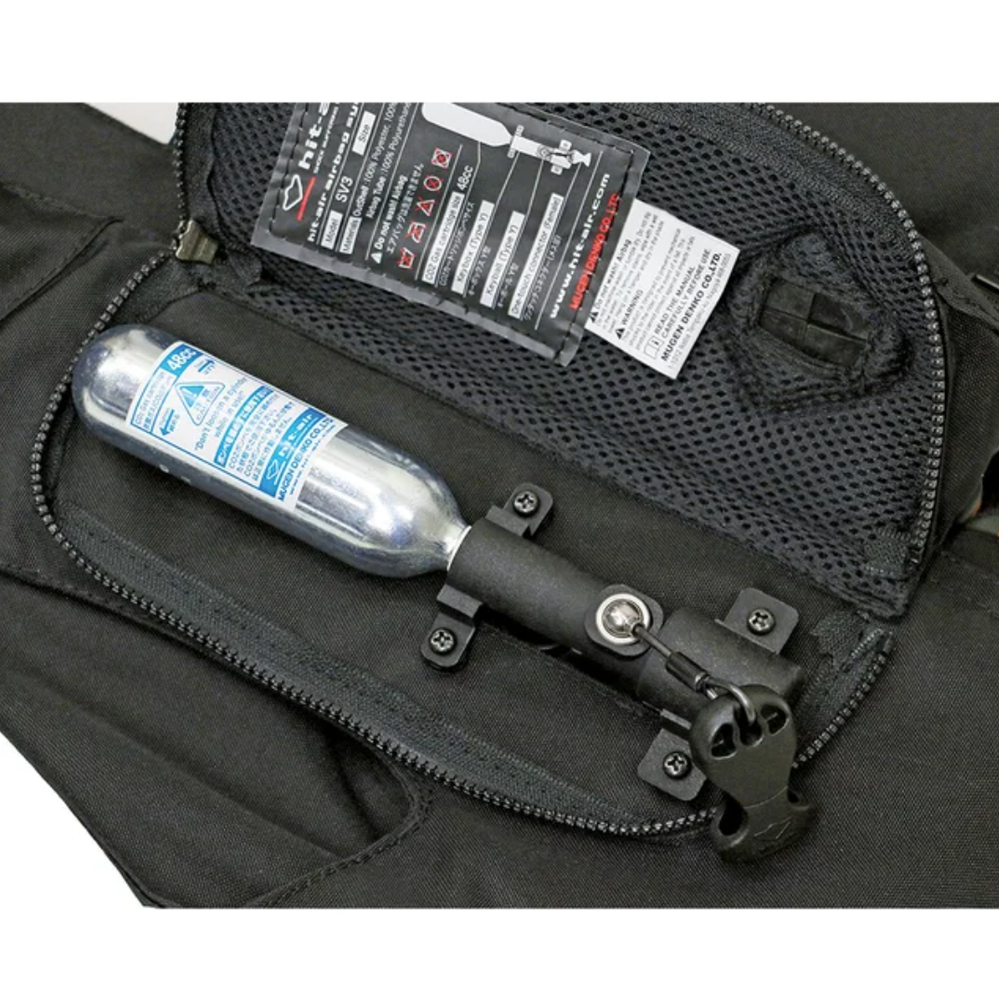 SV-3 Airbag Vest