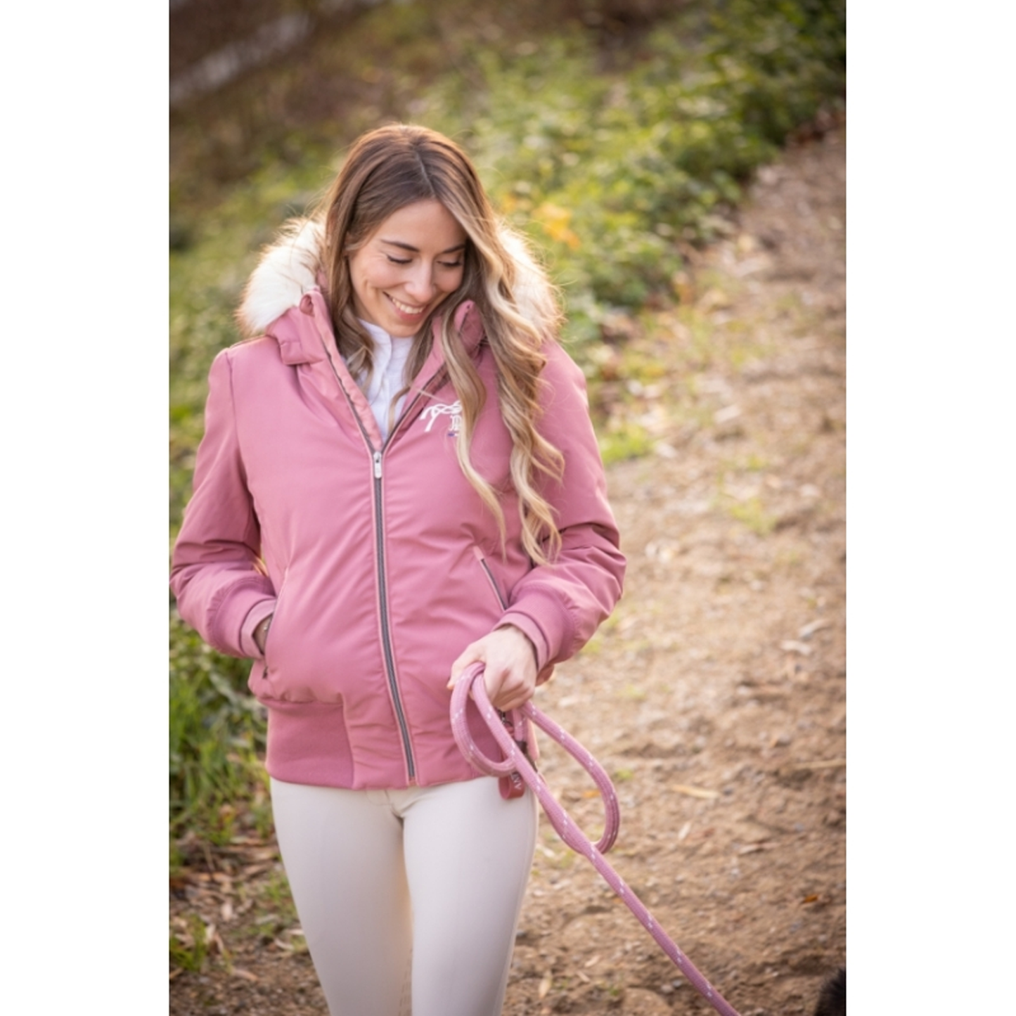 Step Bombers Jacket