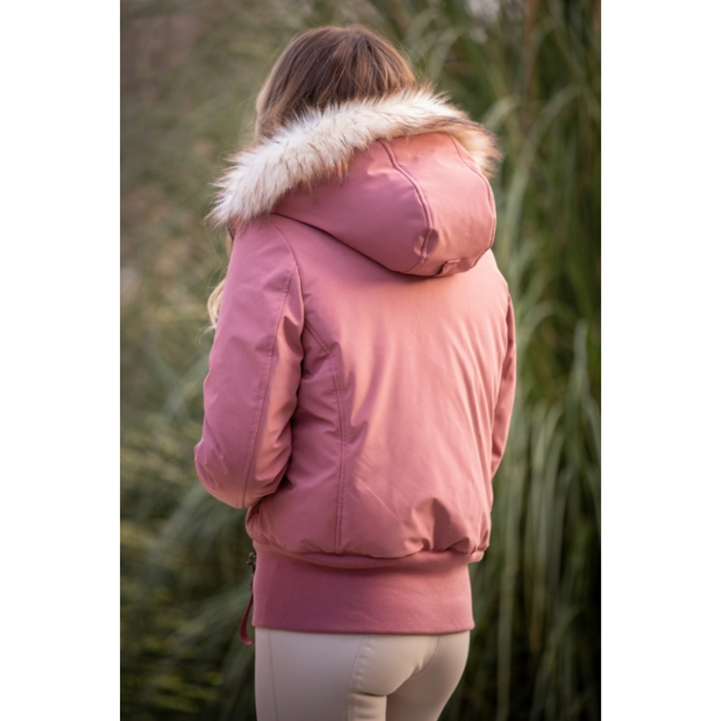 Step Bombers Jacket