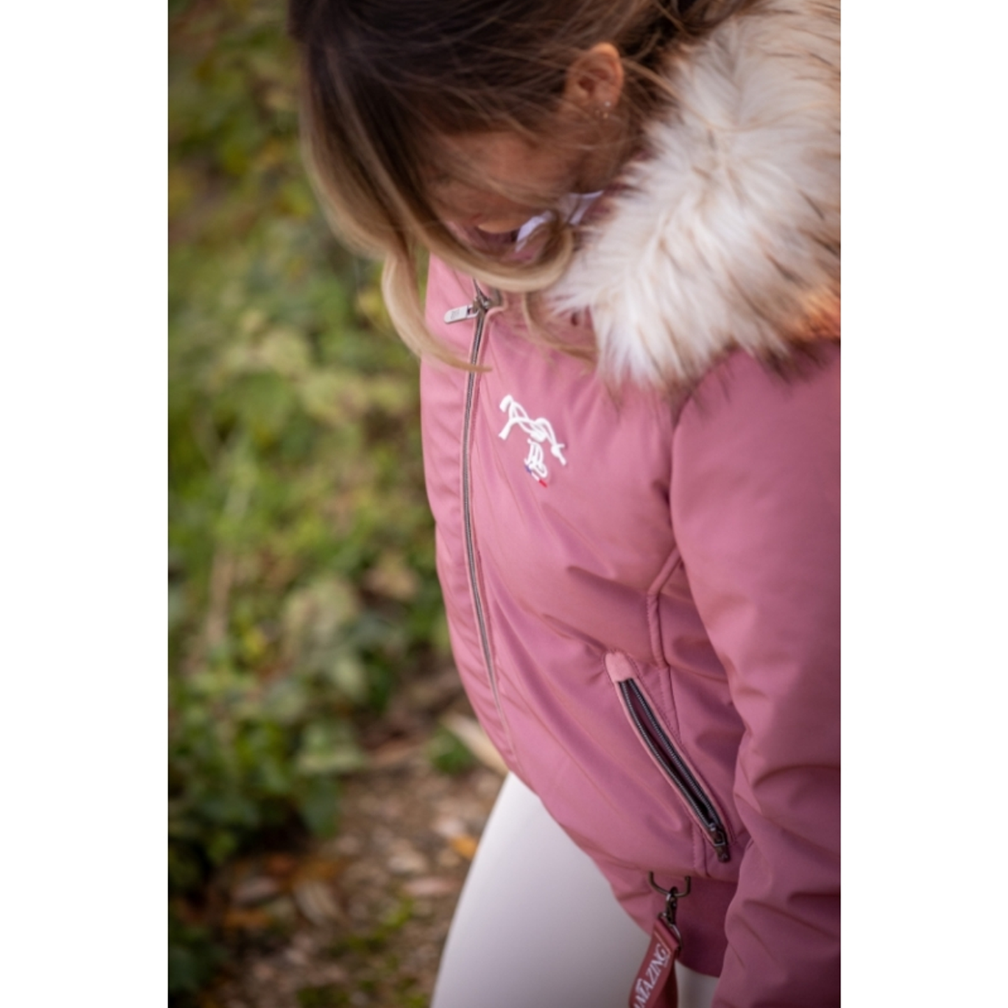 Step Bombers Jacket