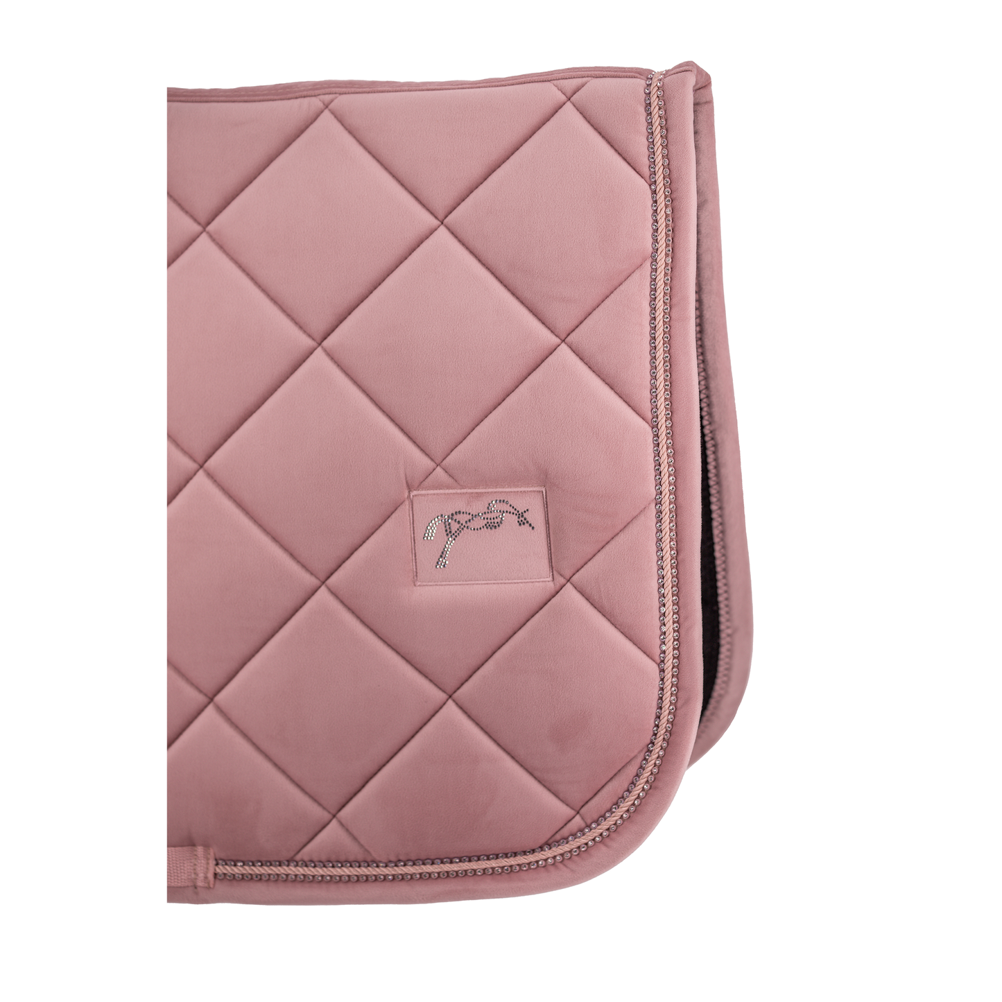 Strass Saddle Pad
