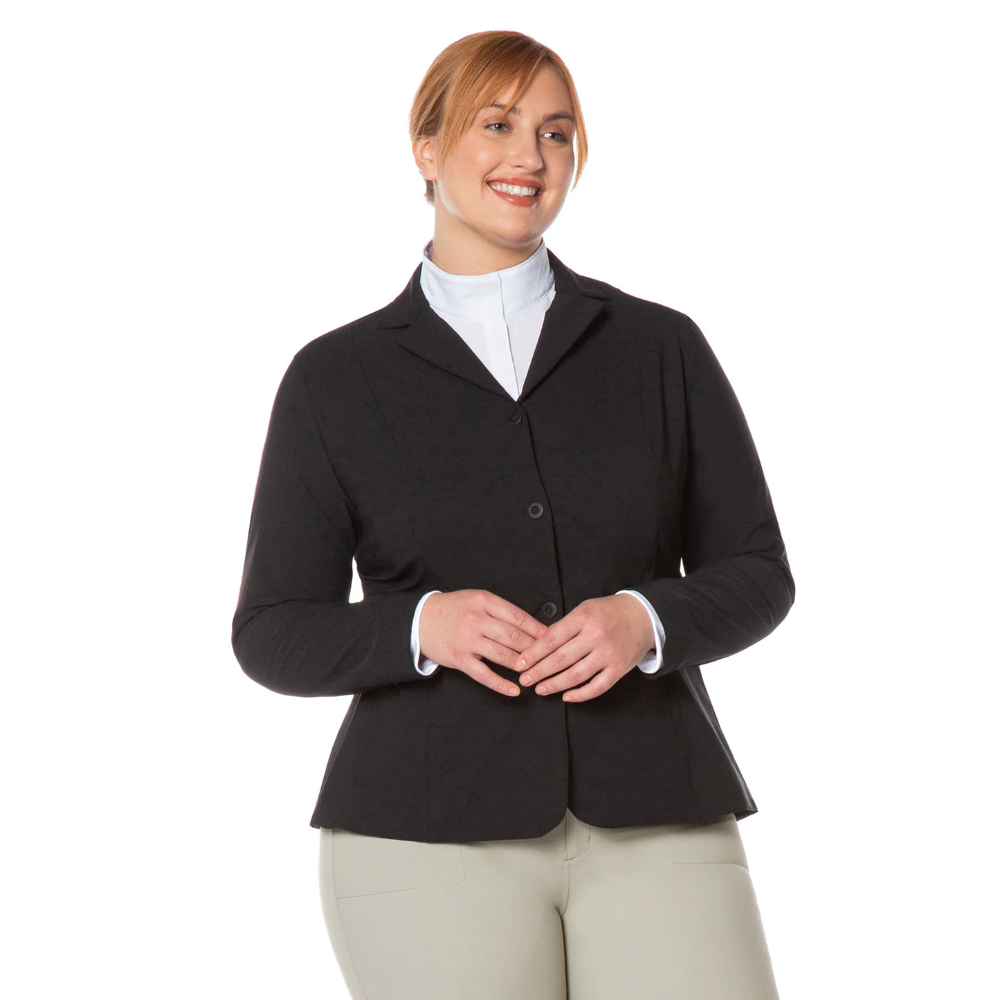 Stretch 3 Snap Competitor Show Coat