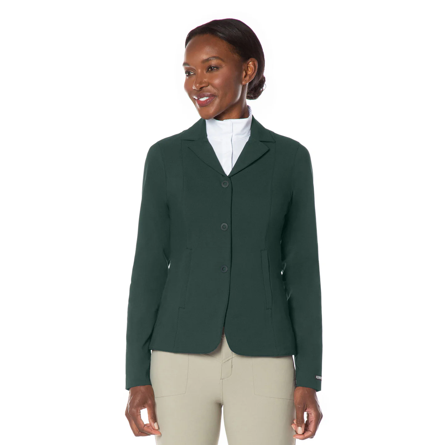 Stretch 3 Snap Competitor Show Coat