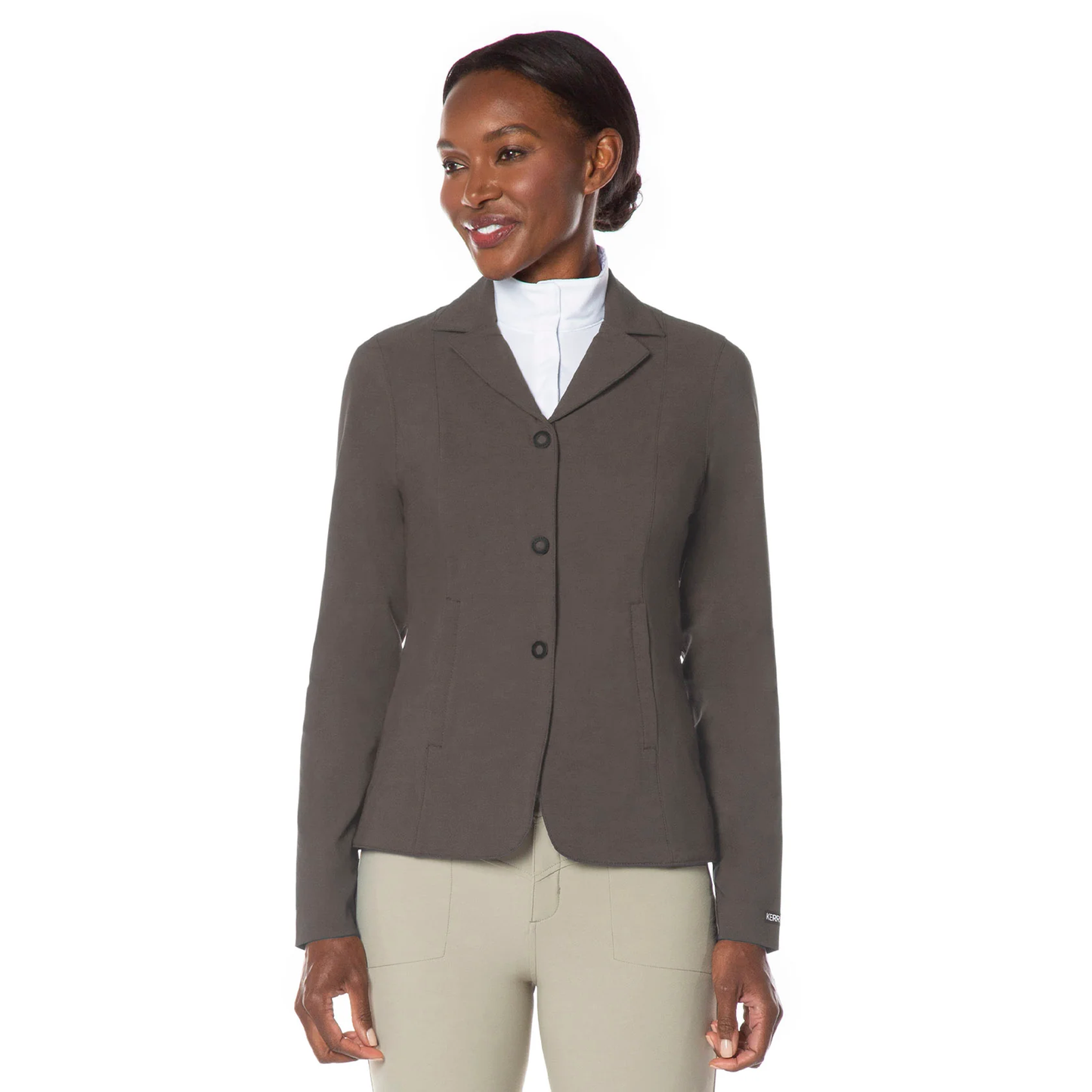 Stretch 3 Snap Competitor Show Coat