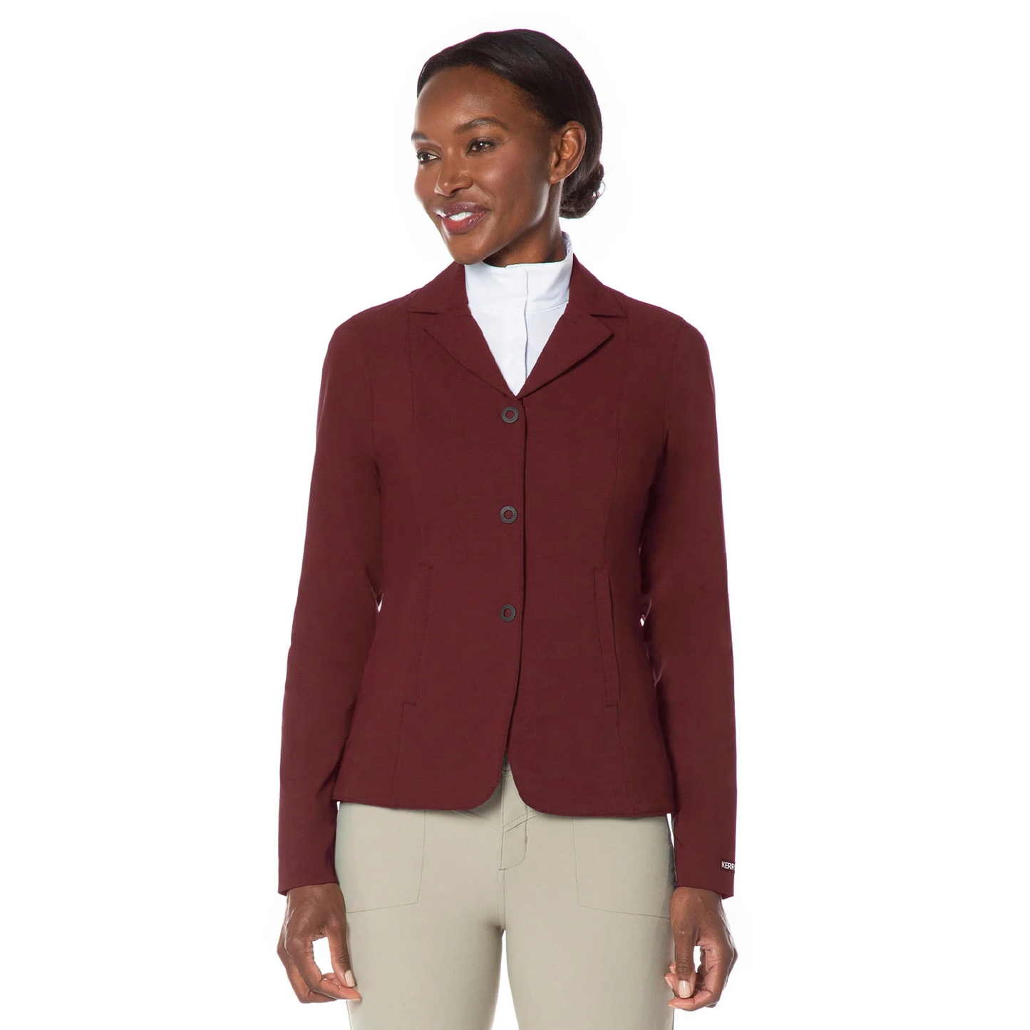 Stretch 3 Snap Competitor Show Coat
