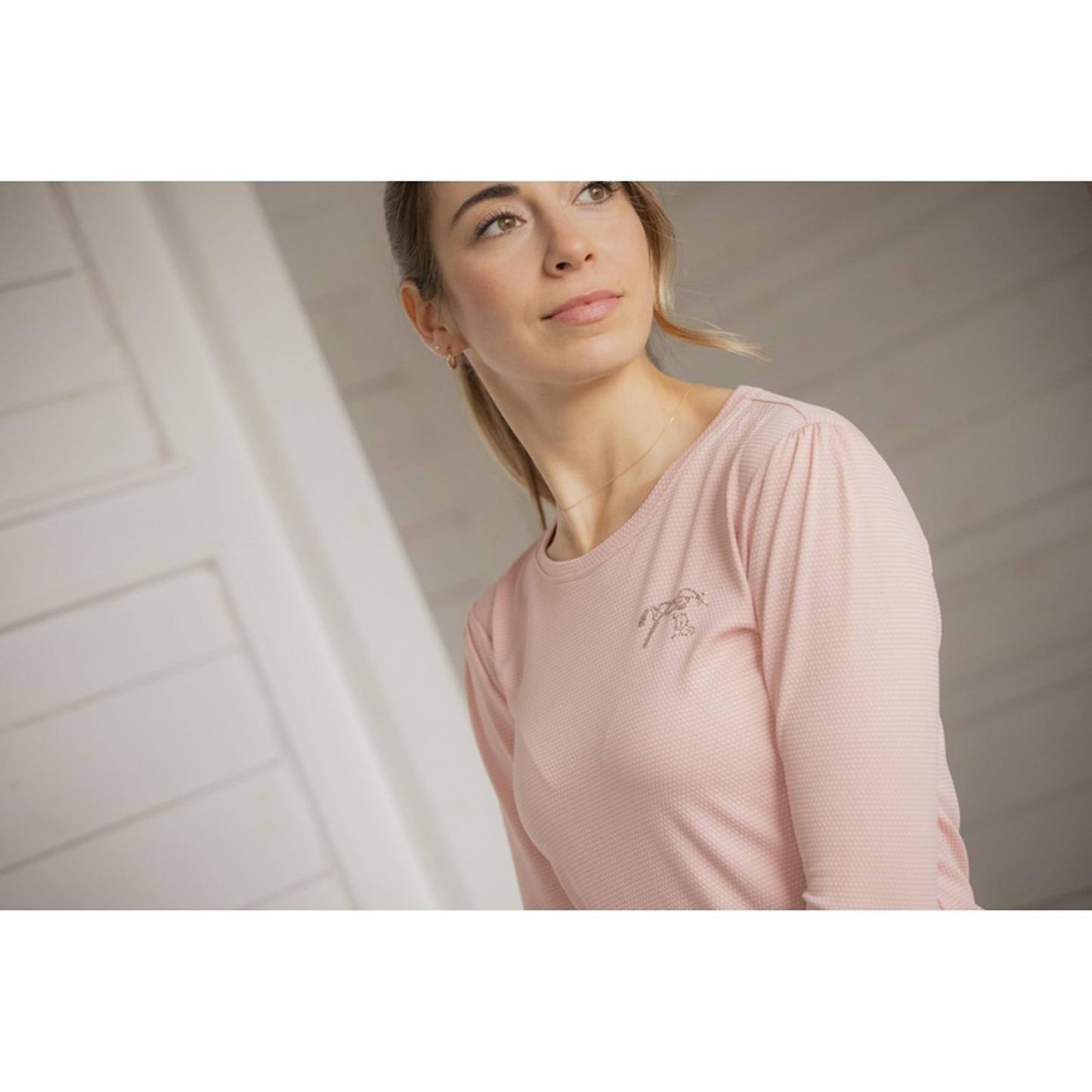 Techty Honey Long Sleeve Shirt