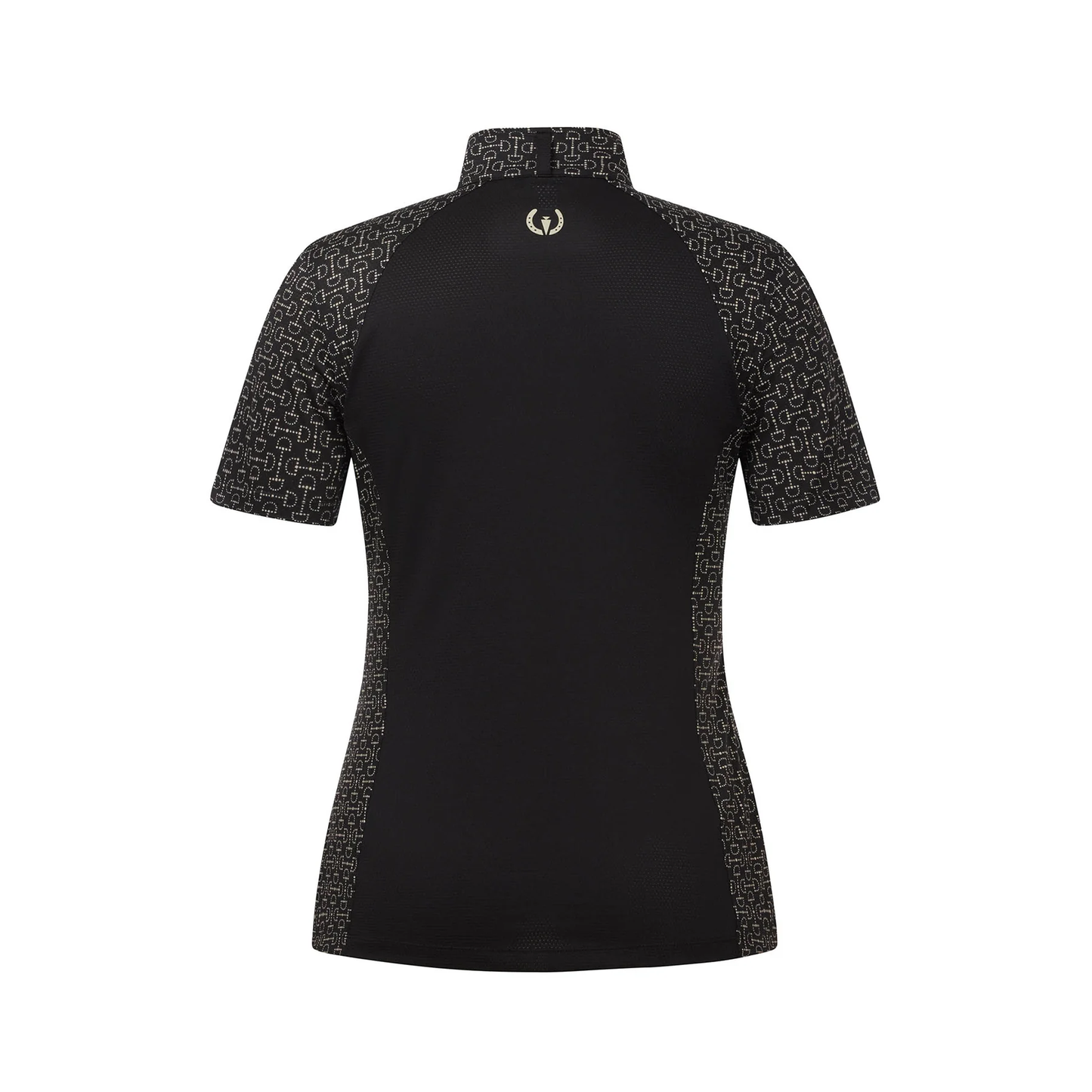 Tempe Ice Fil Short Sleeve Riding Shirt