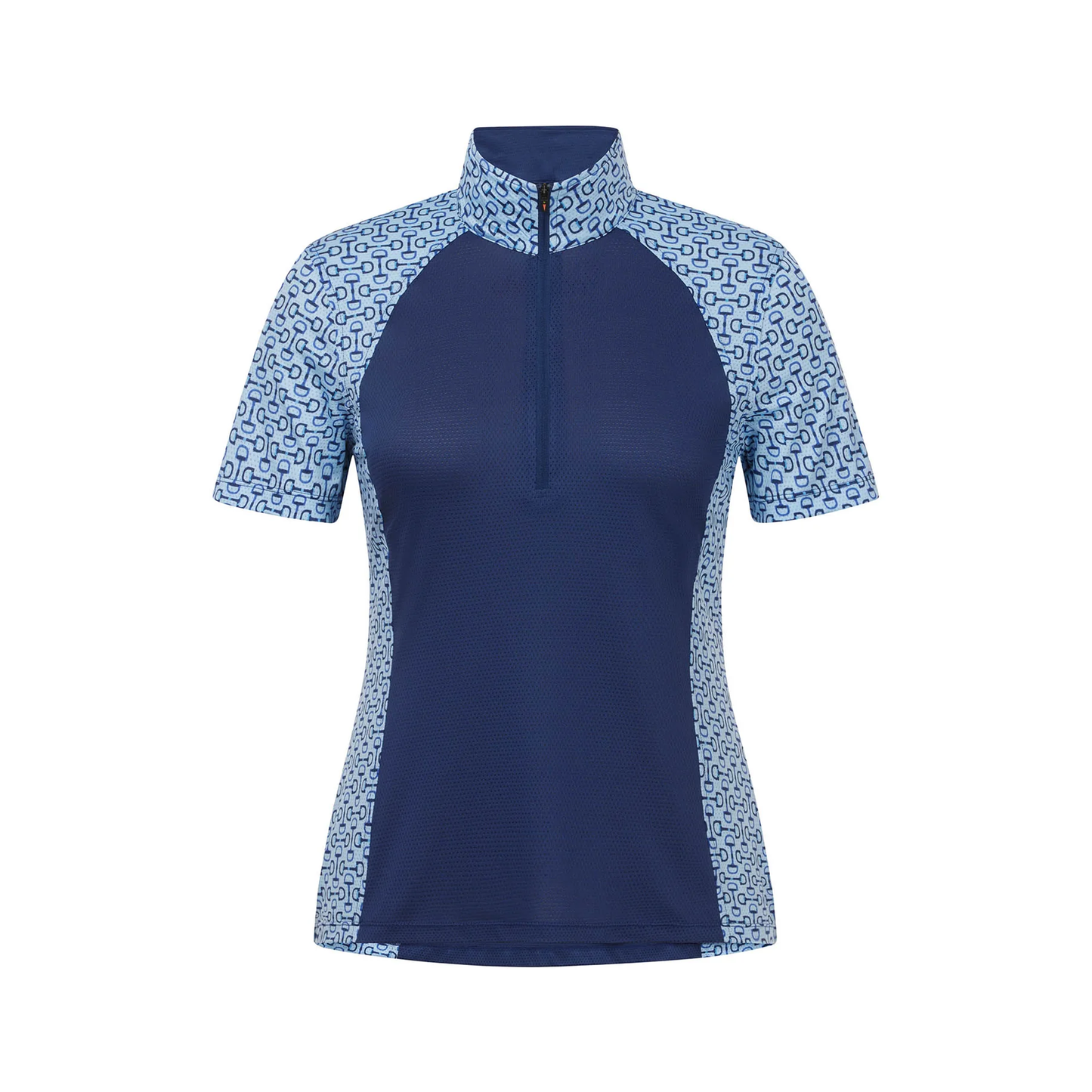 Tempe Ice Fil Short Sleeve Riding Shirt