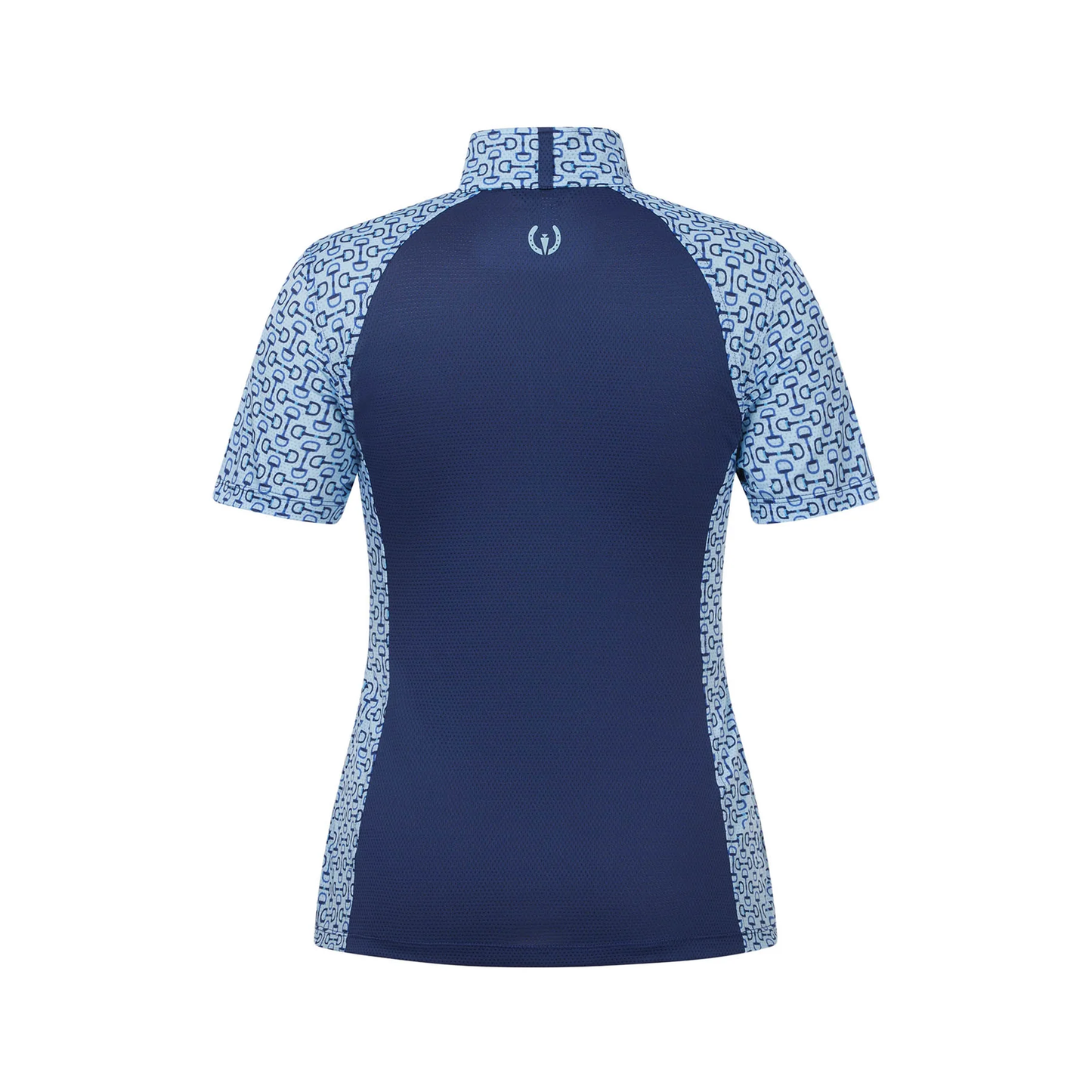 Tempe Ice Fil Short Sleeve Riding Shirt