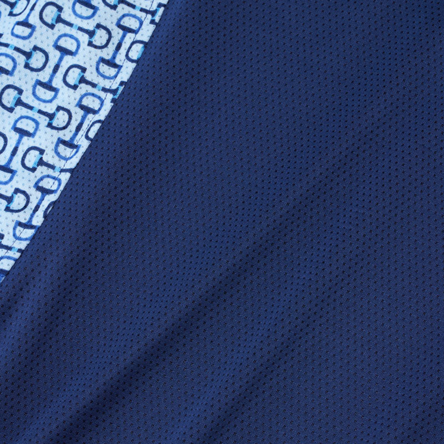 Tempe Ice Fil Short Sleeve Riding Shirt