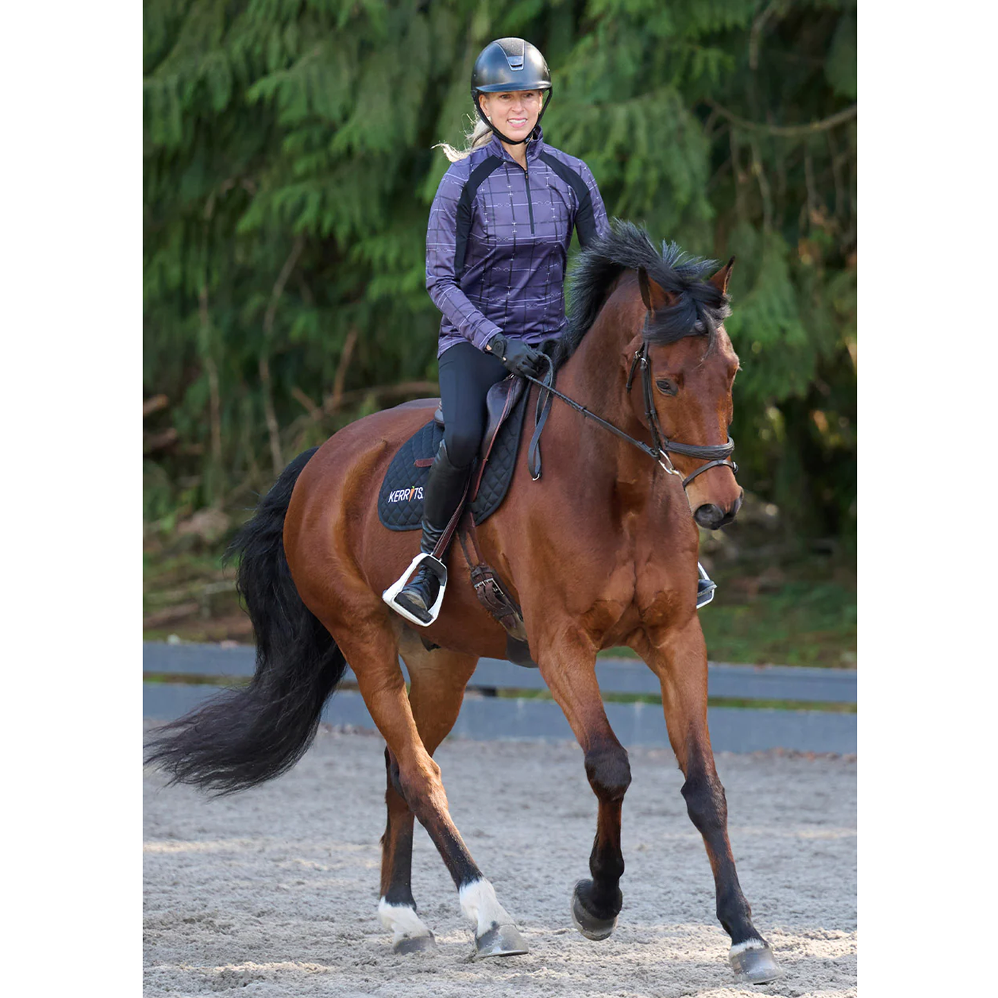 Thermo Tech 2.0 Full Leg Riding Tight
