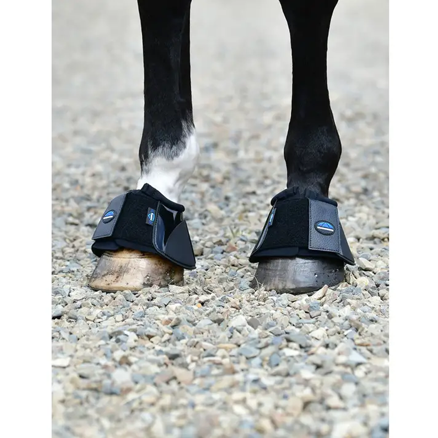 Tough-Tec Impact Bell Boots