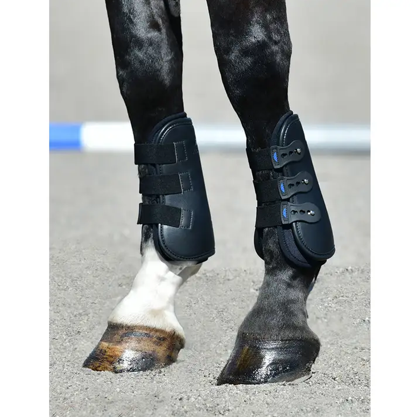 Tough-Tec Pro Open Front Boots