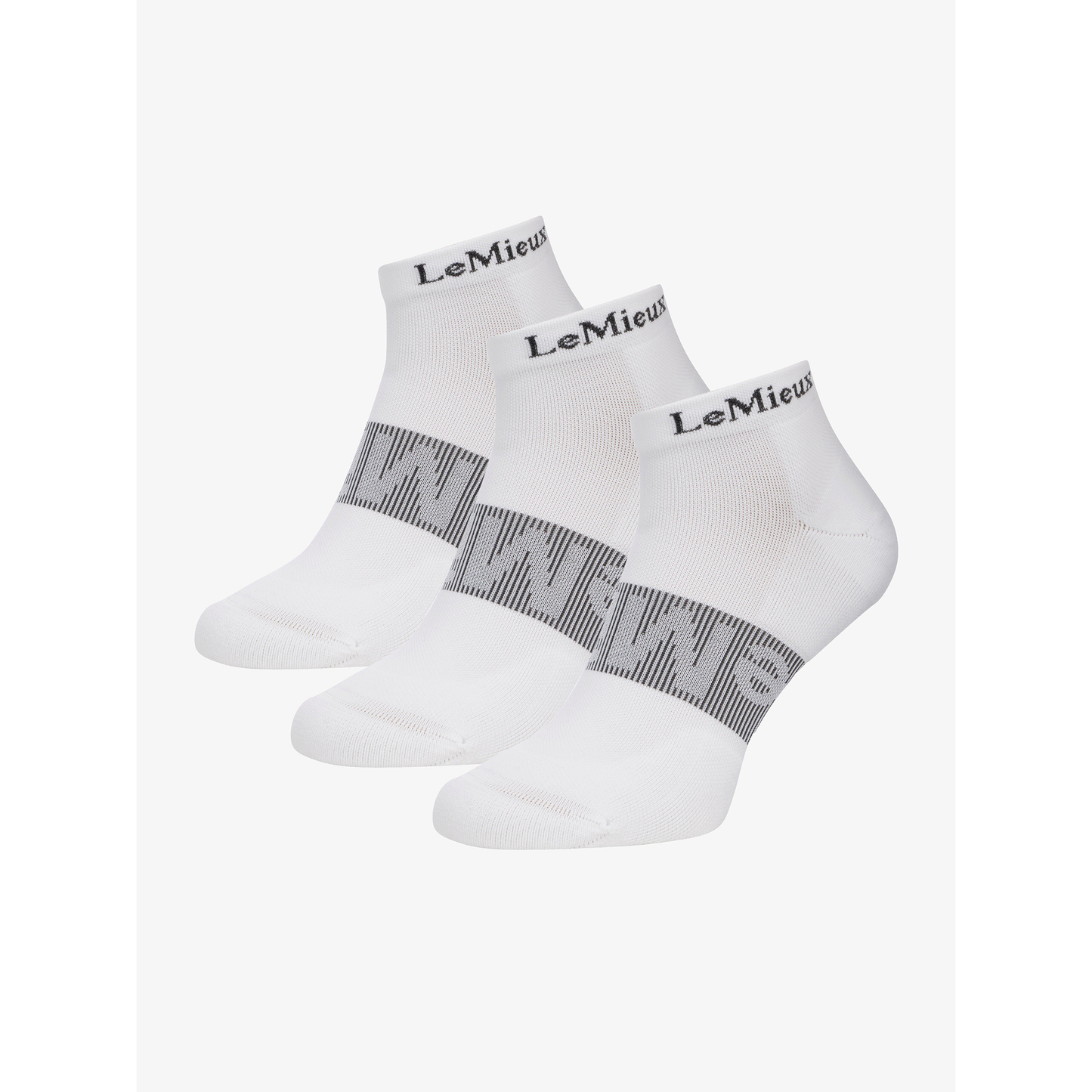 Trainer Socks 3 Pack